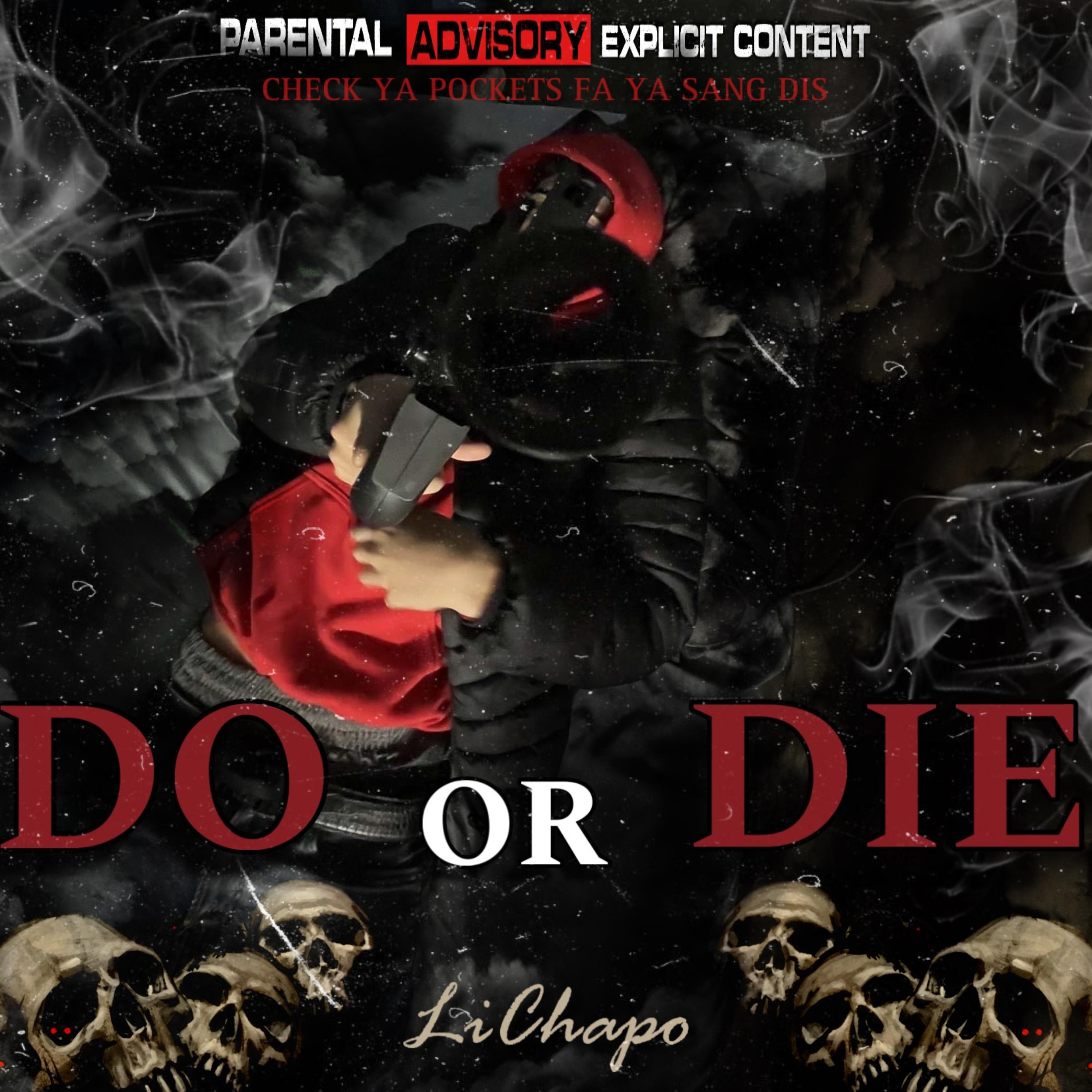 Do or Die artwork