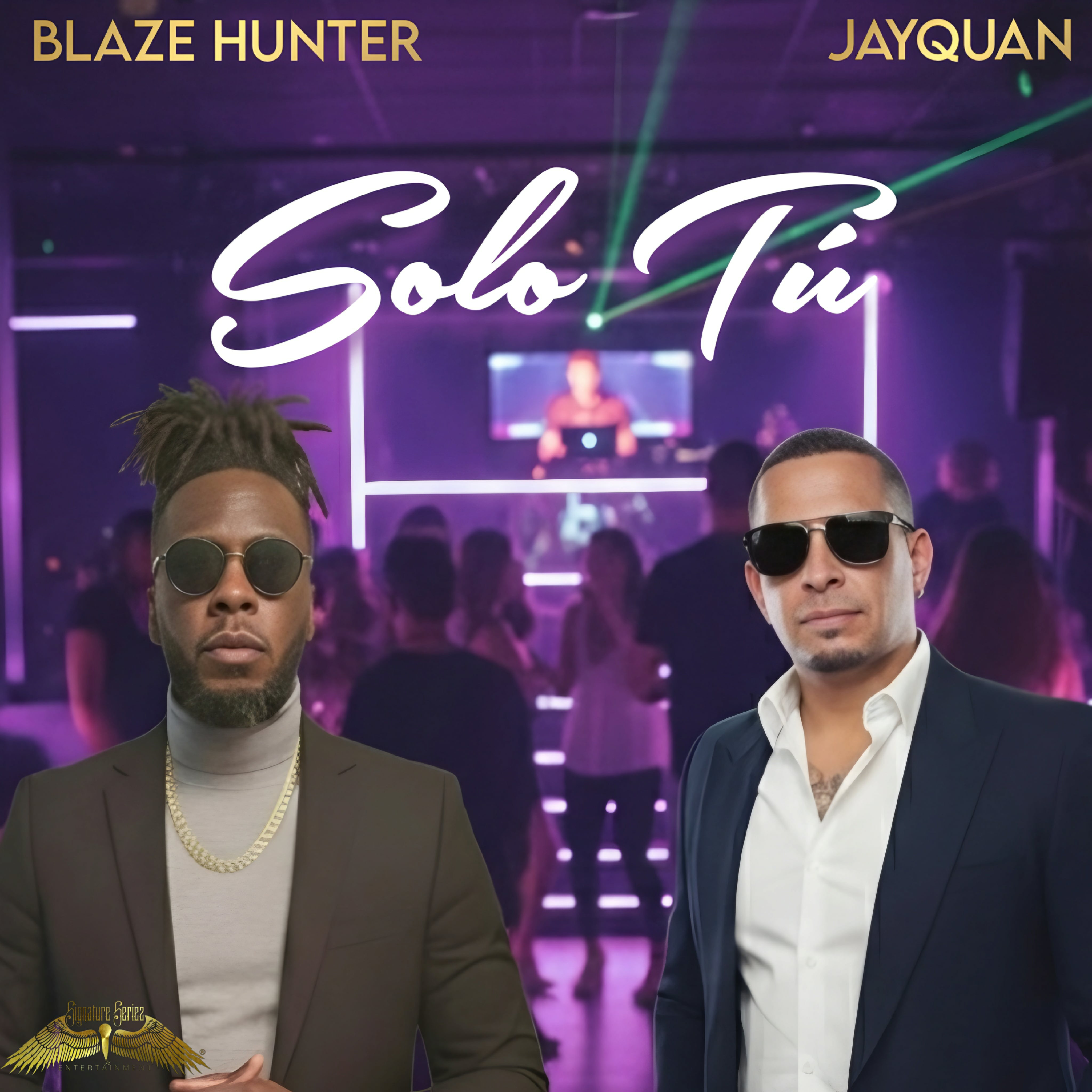 Solo Tú artwork