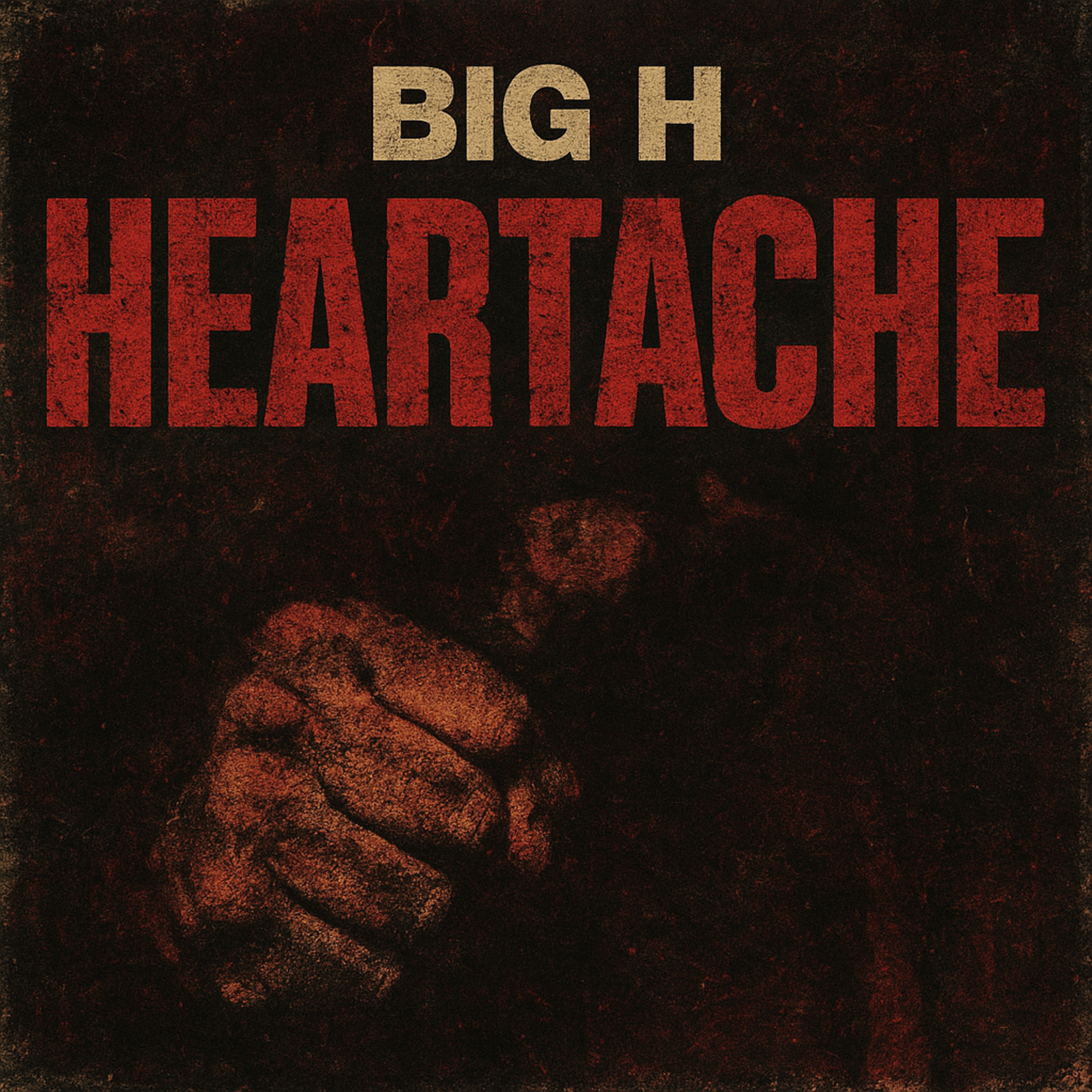 Heartache artwork