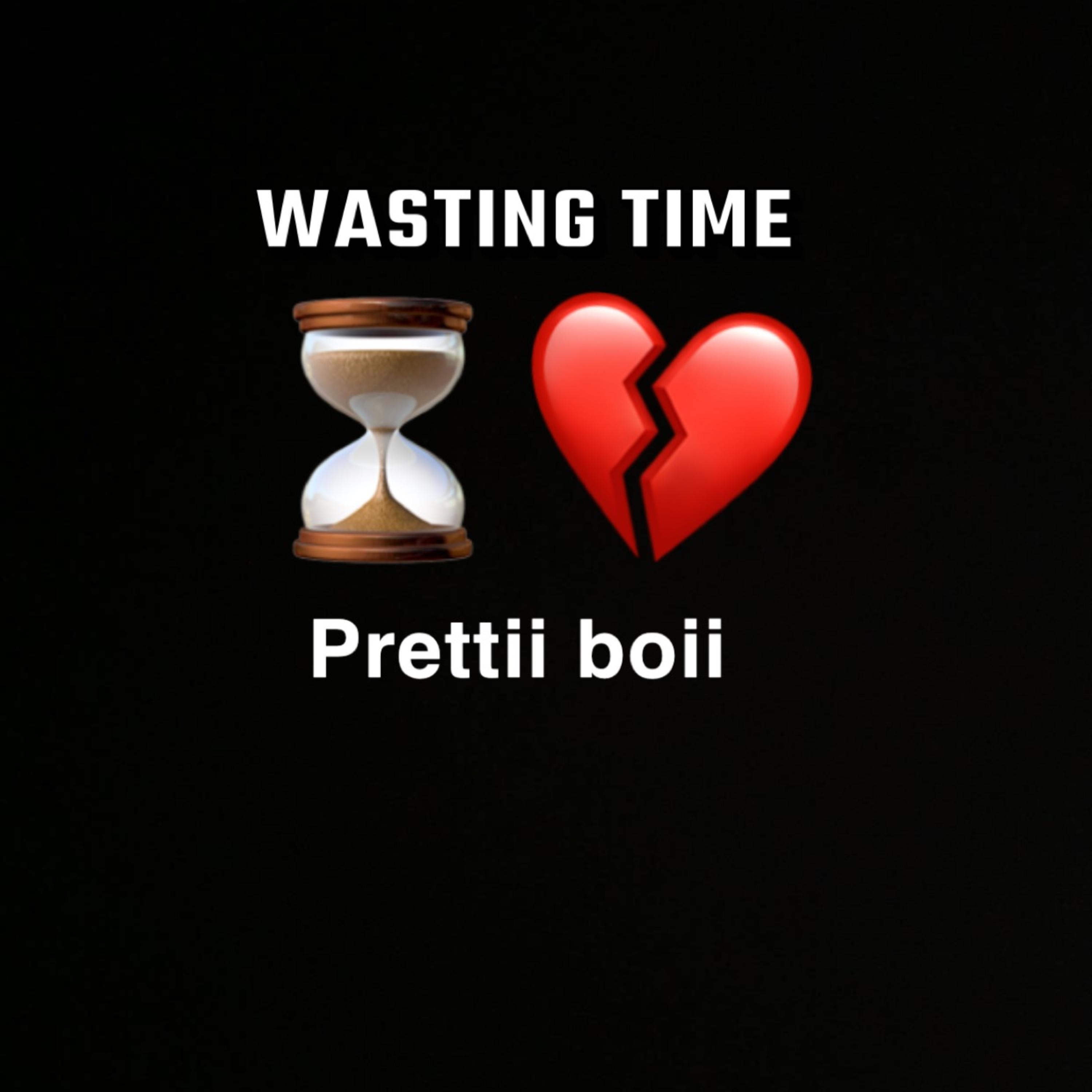 Wasting Time artwork
