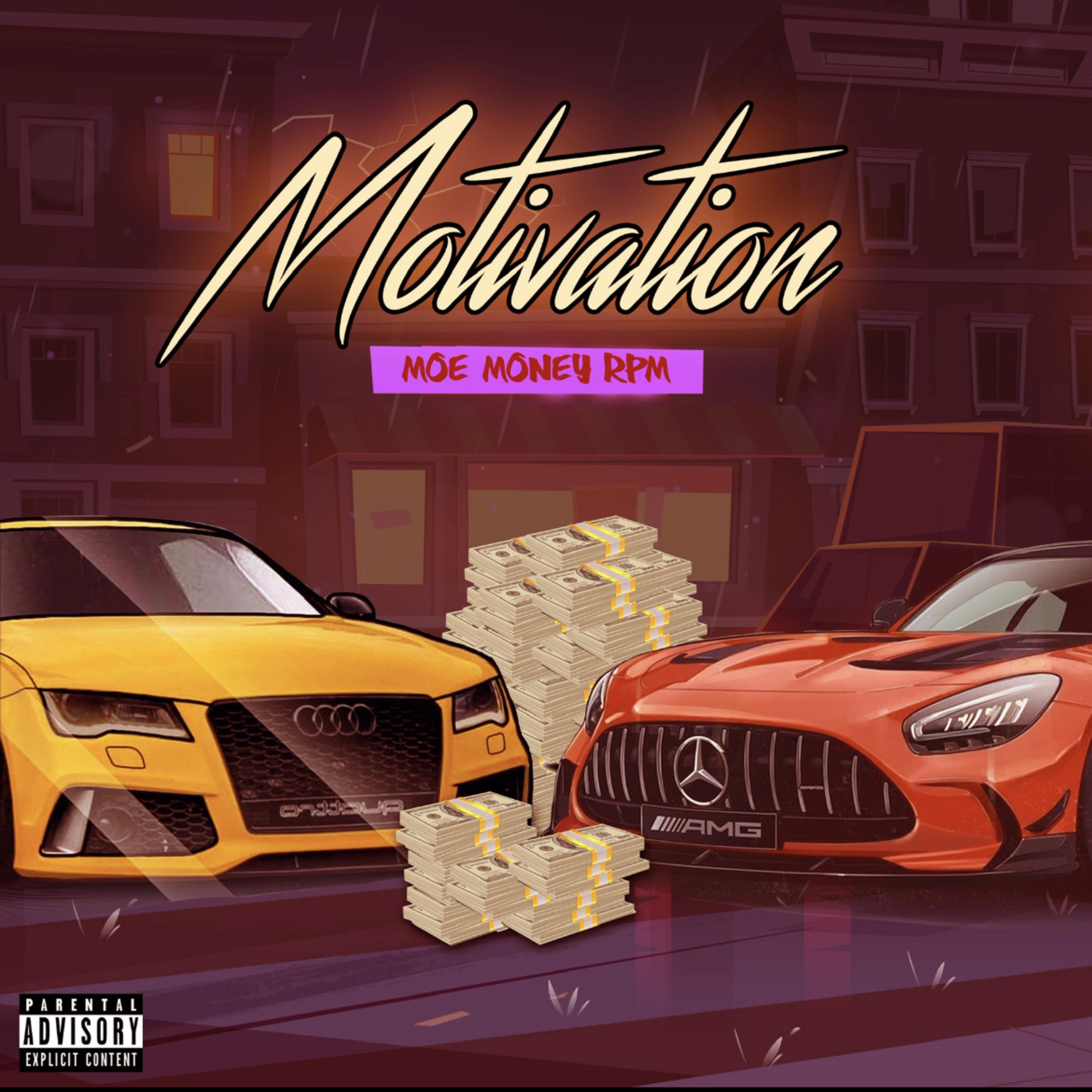 Motivation artwork