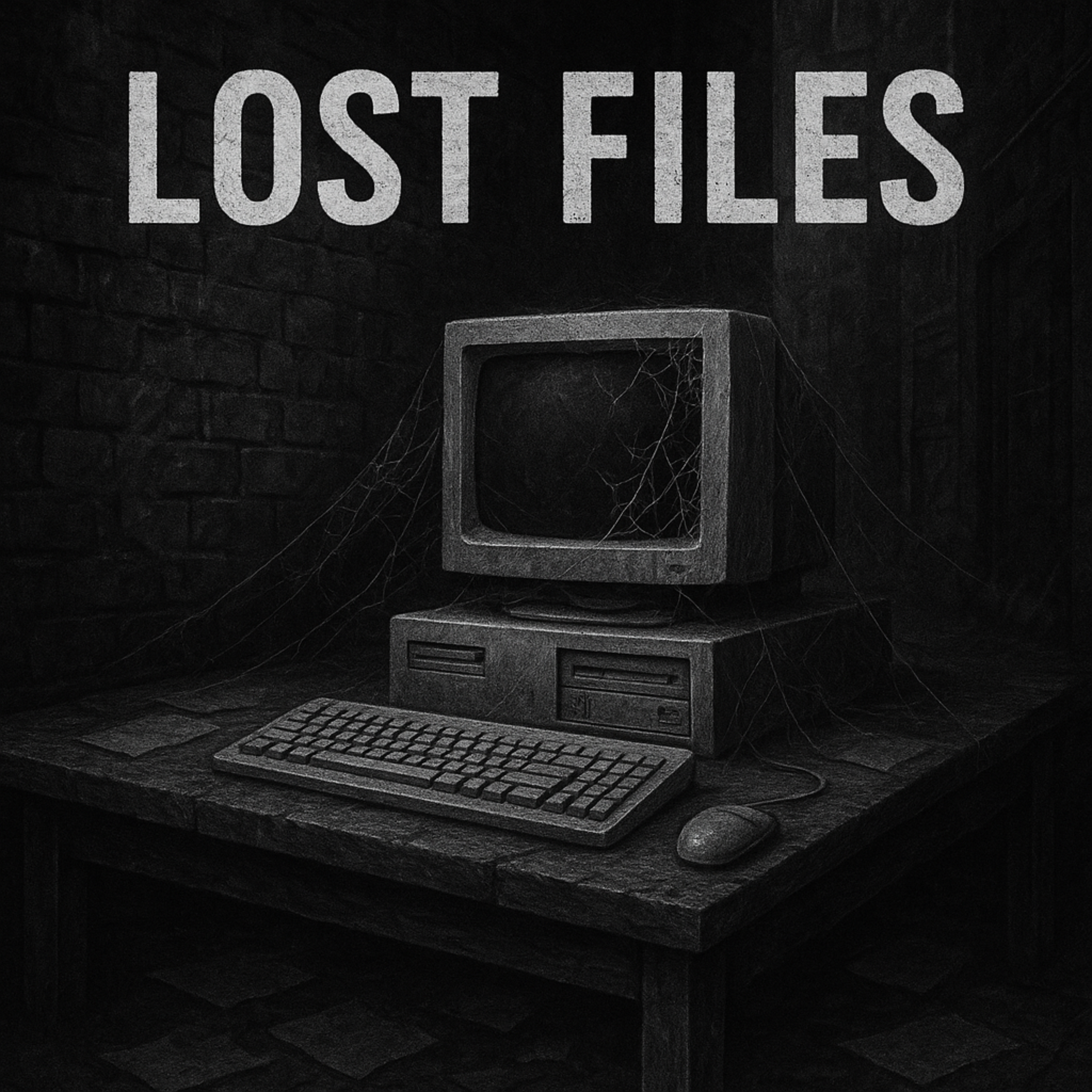 Lost Files artwork