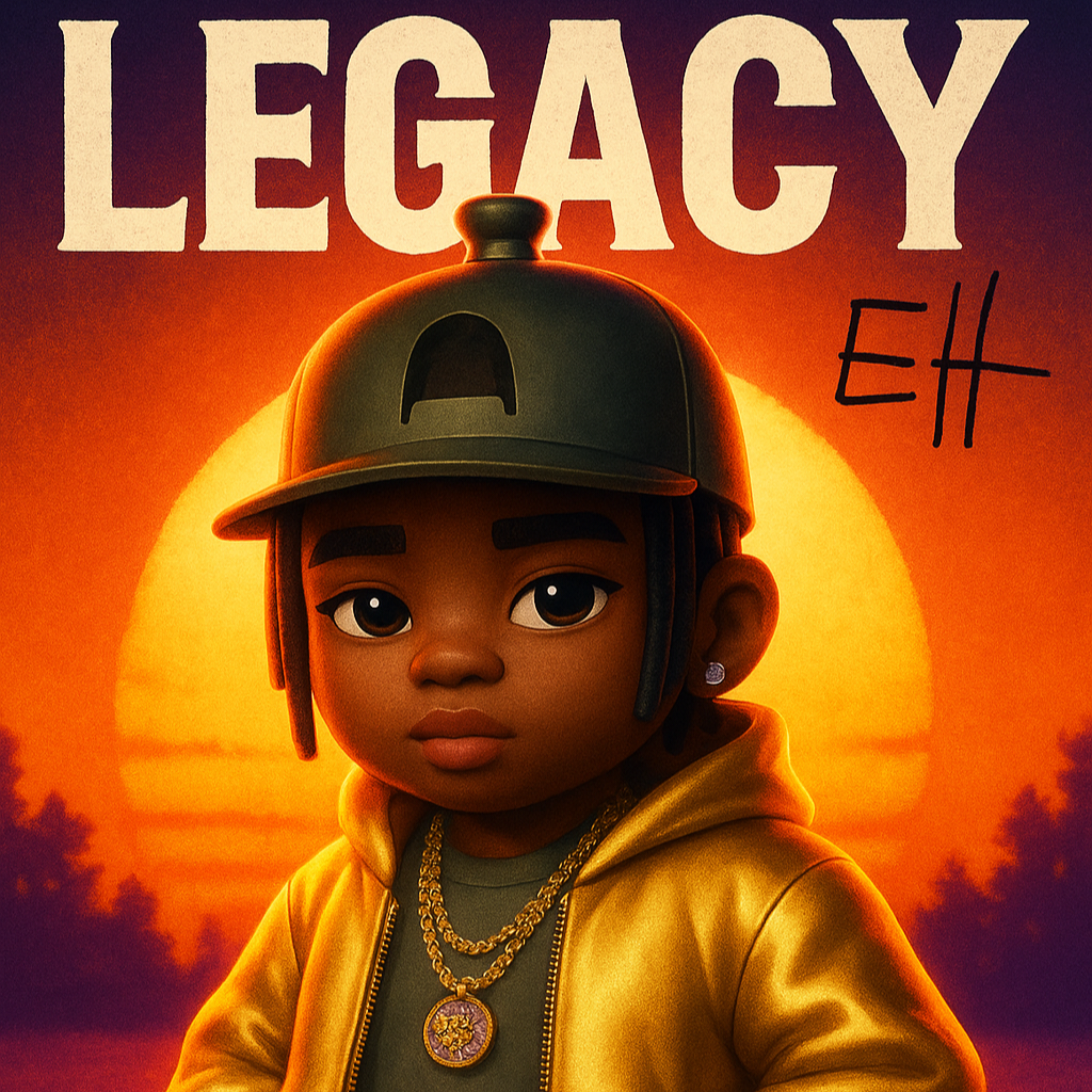 My LEGACY artwork