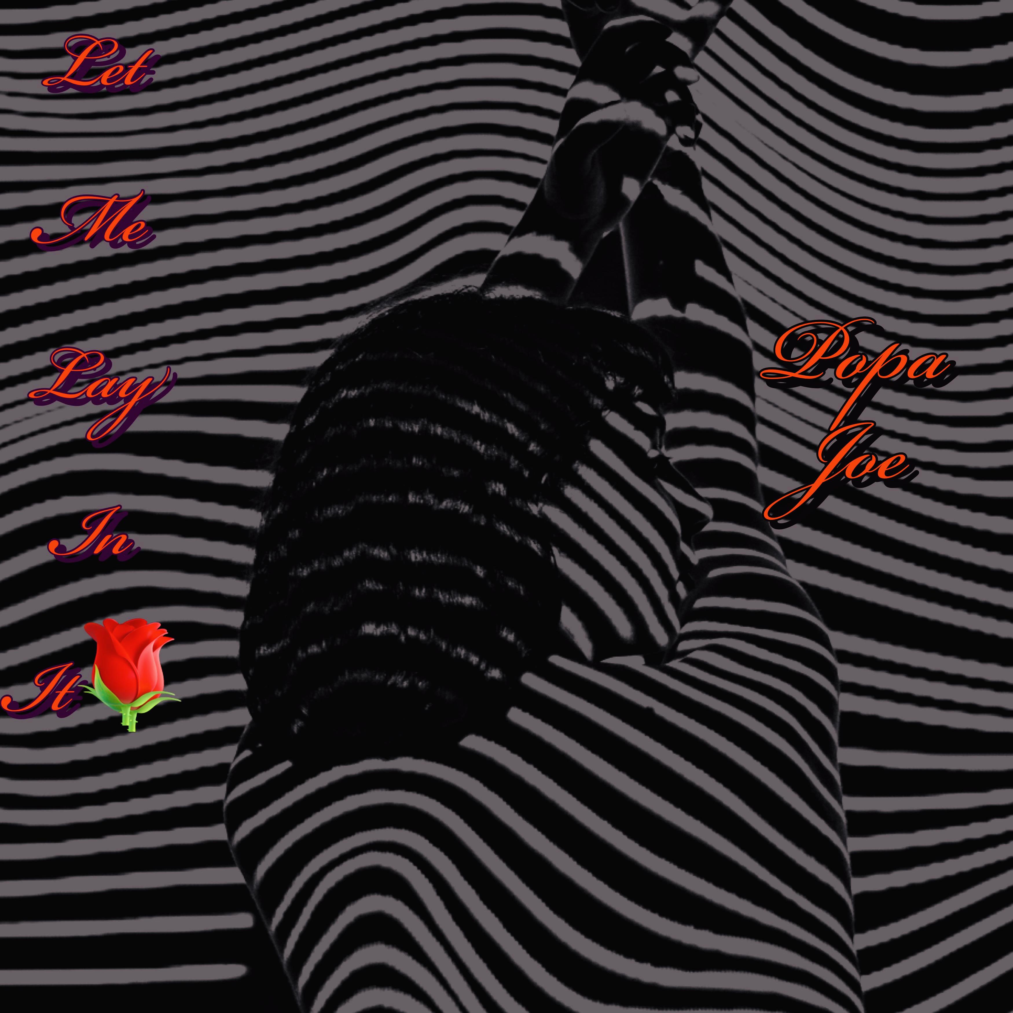 Let Me Lay In It artwork