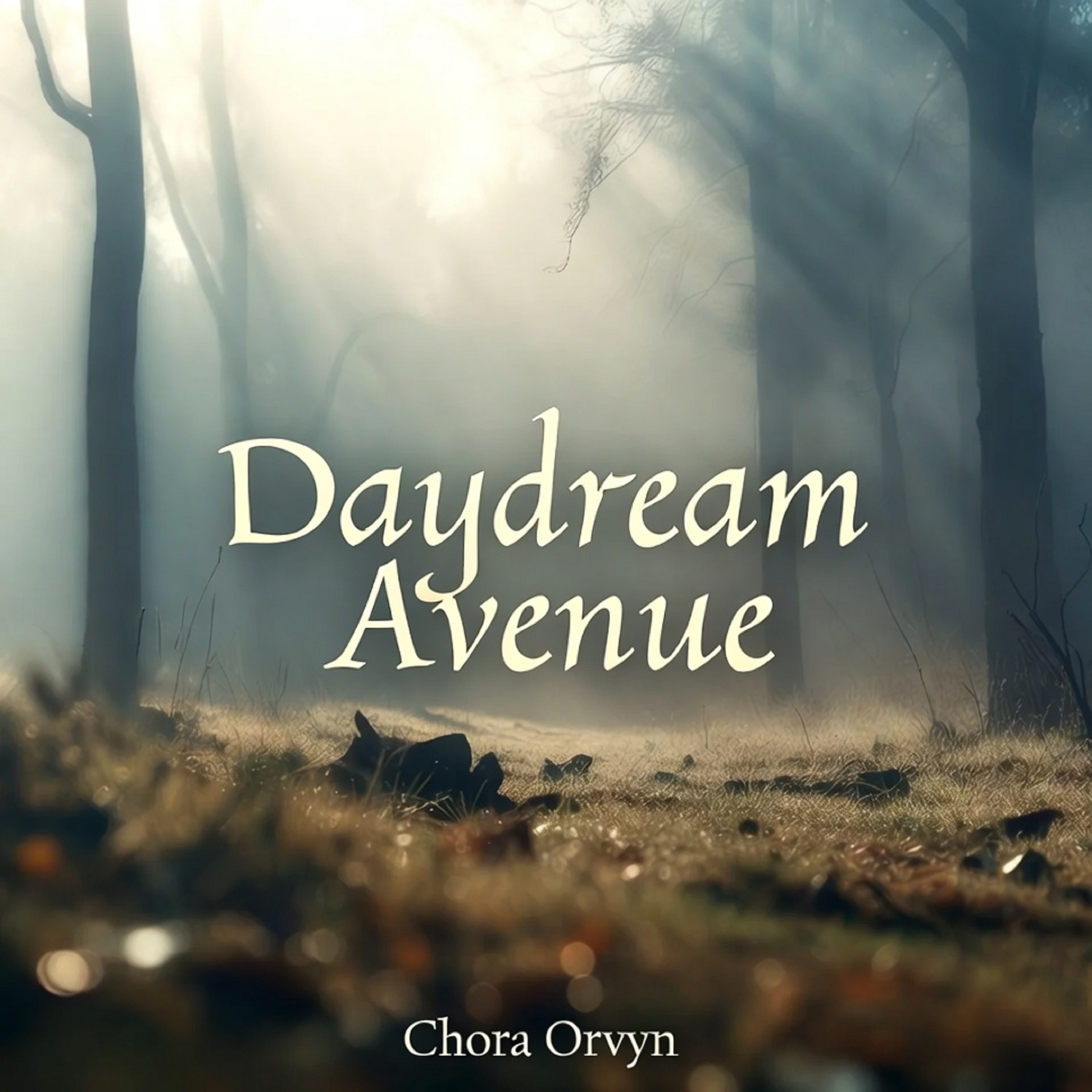 Daydream Avenue artwork