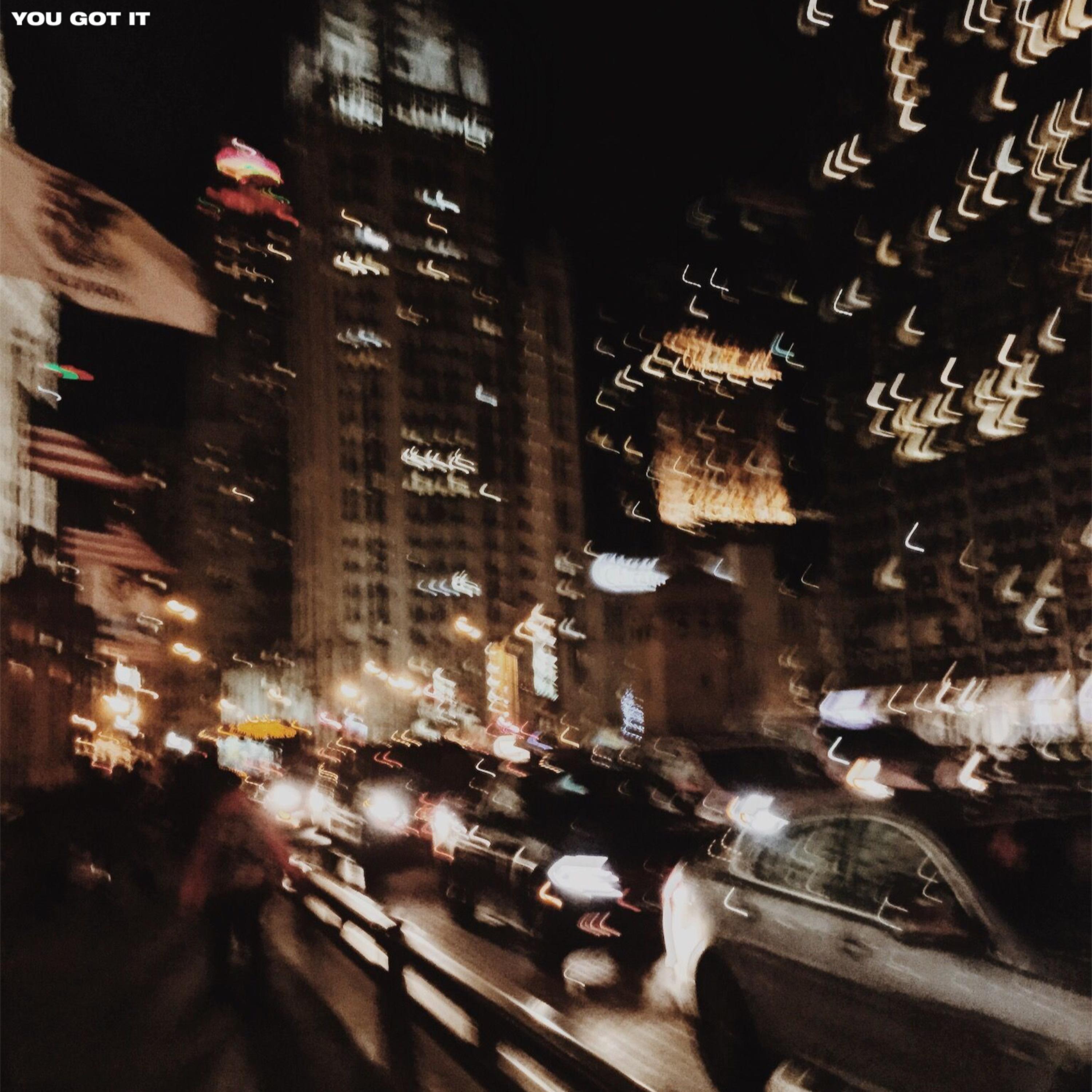 You Got It artwork