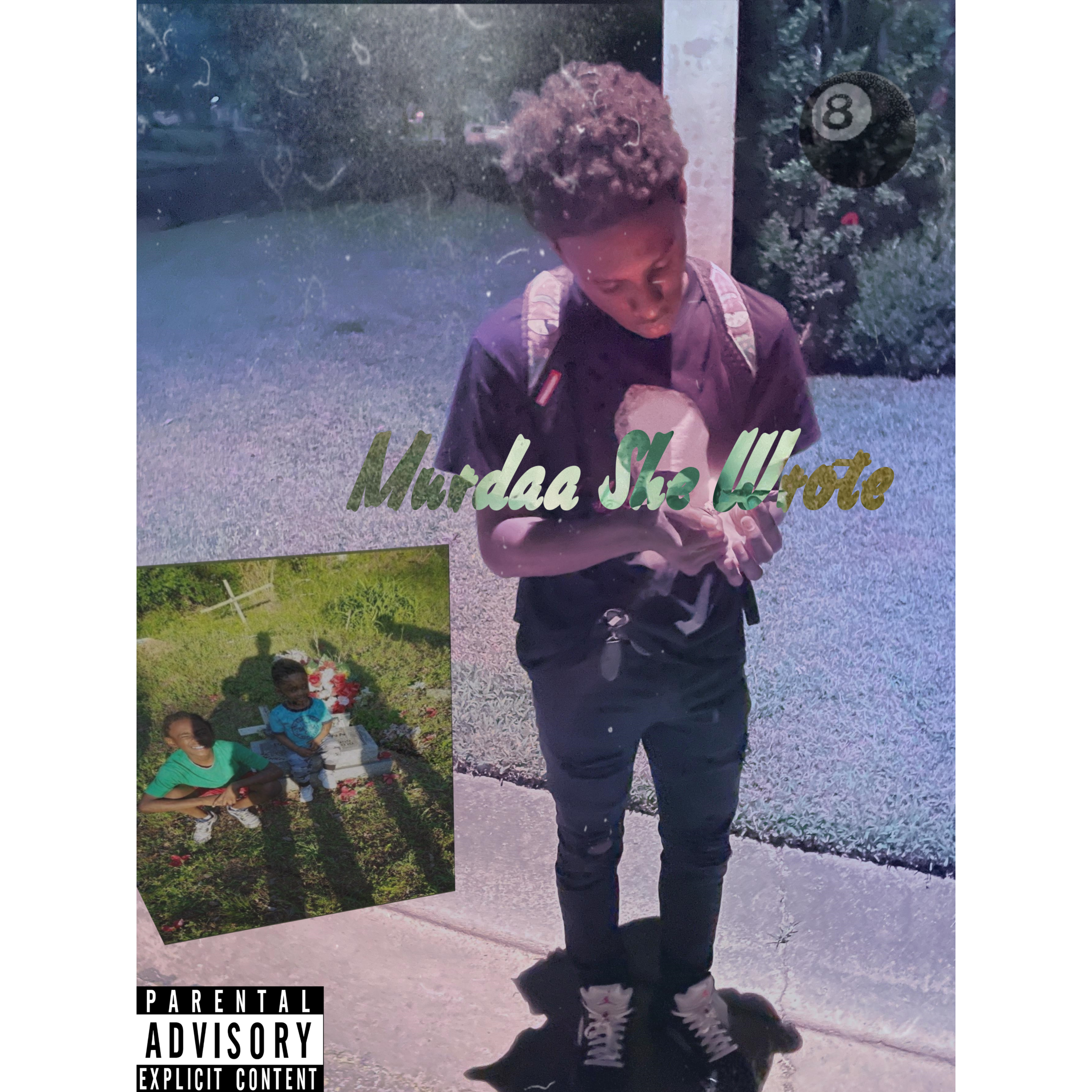 Murdaa She Wrote artwork