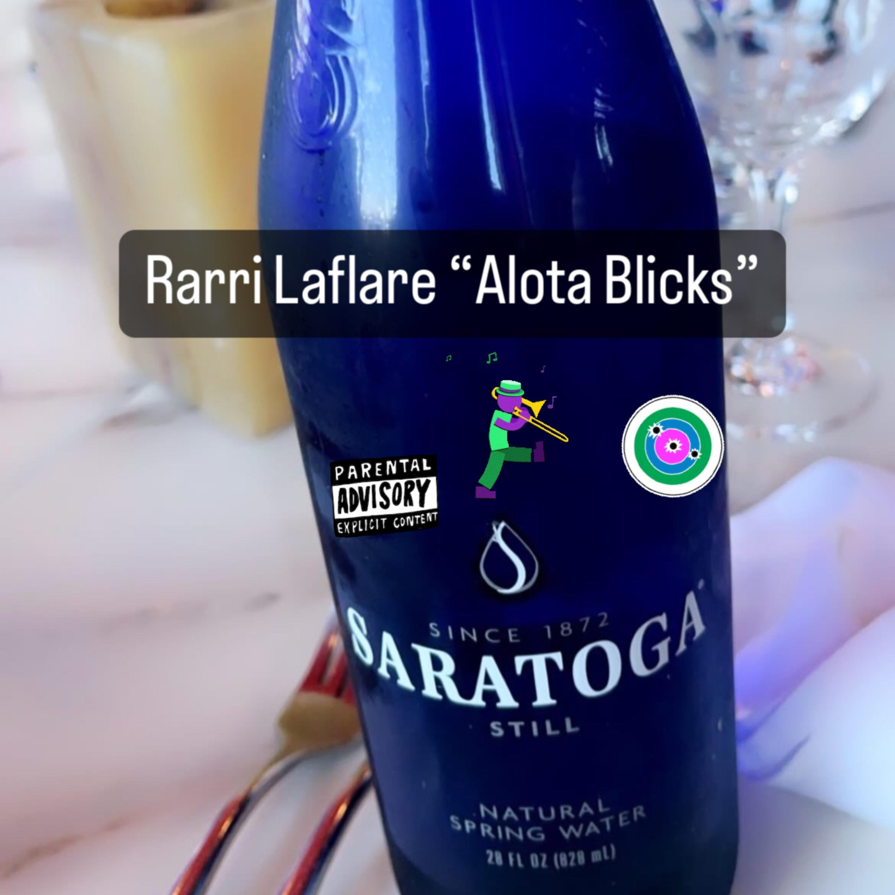 Alota Blicks artwork