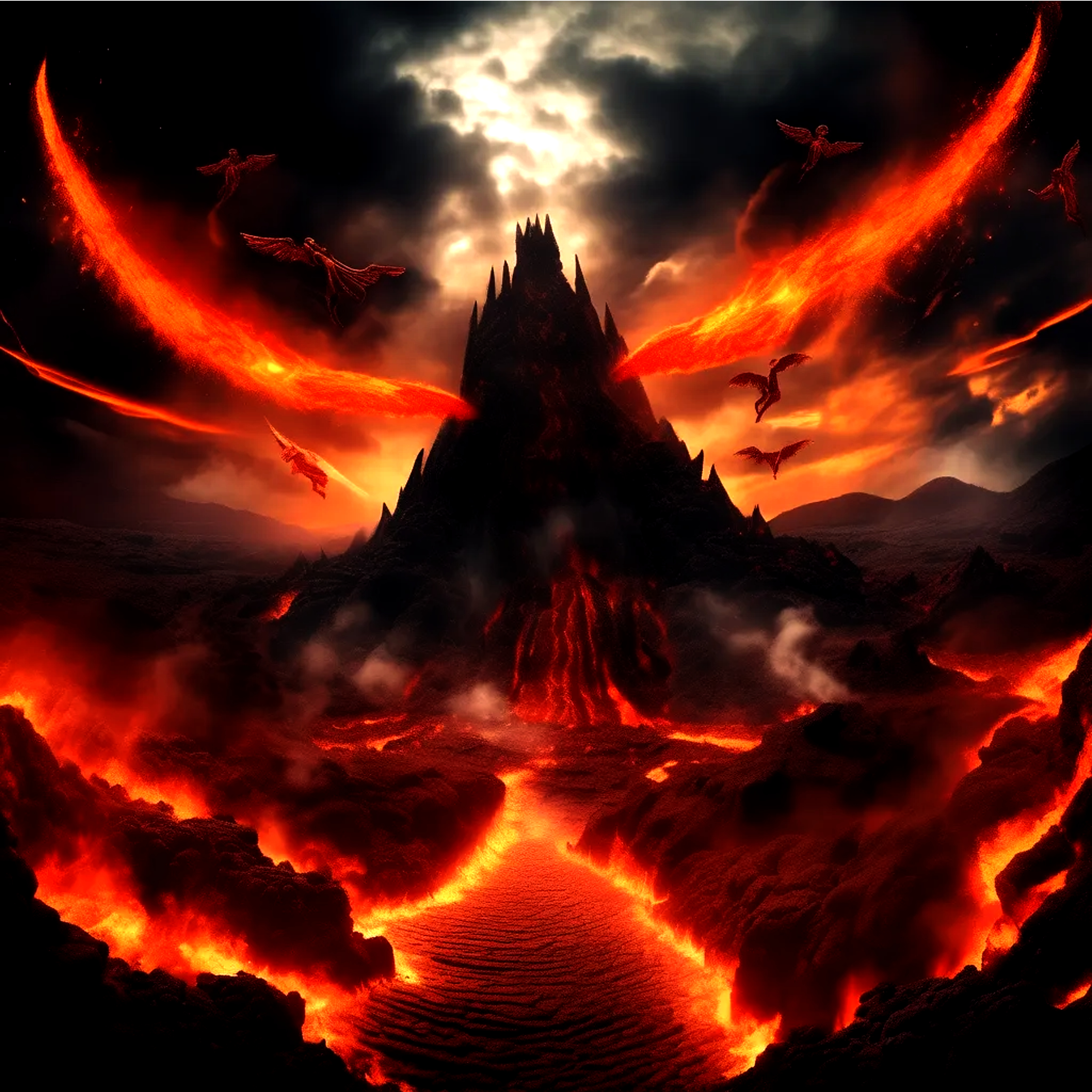 Hell artwork