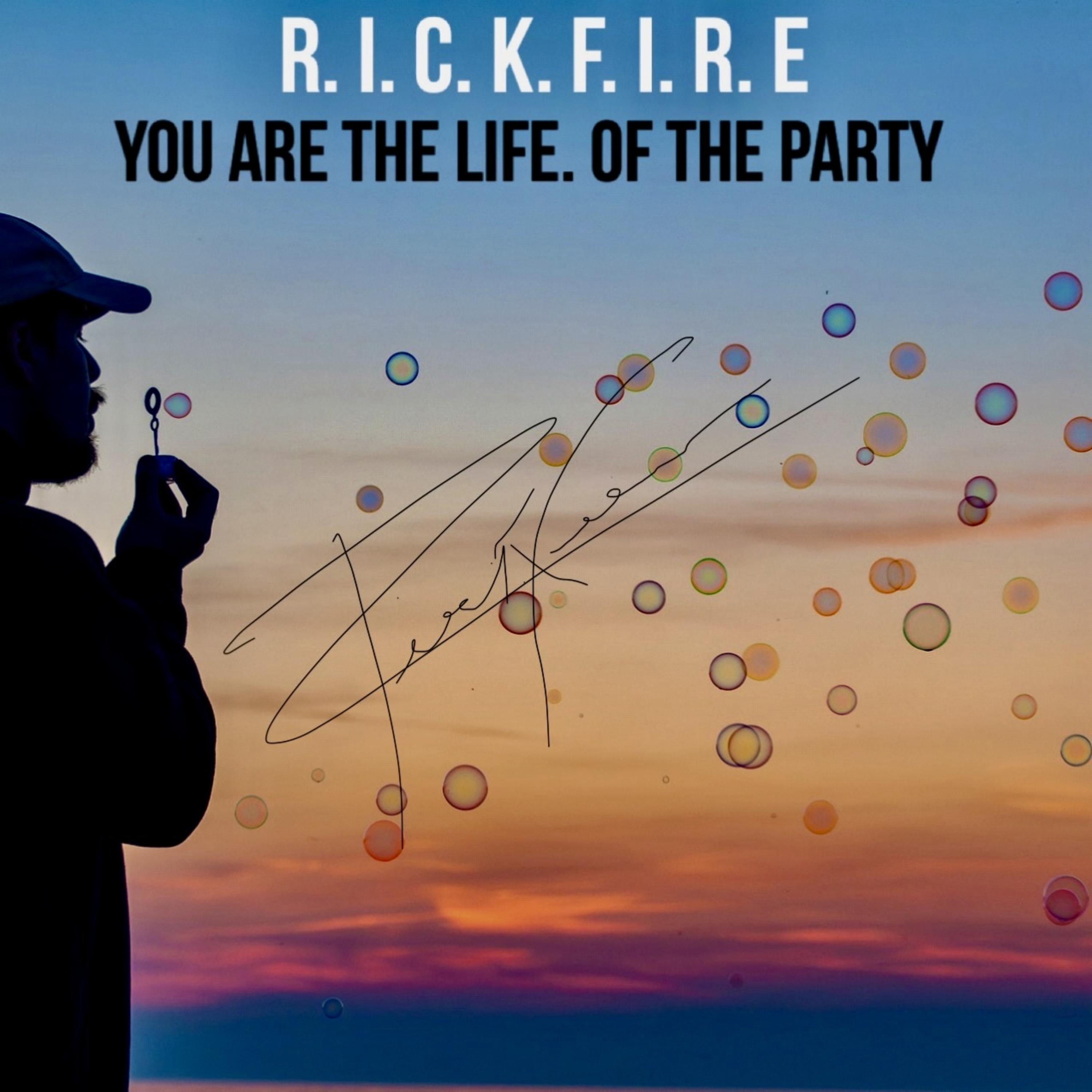 You Are The Life Of The Party artwork