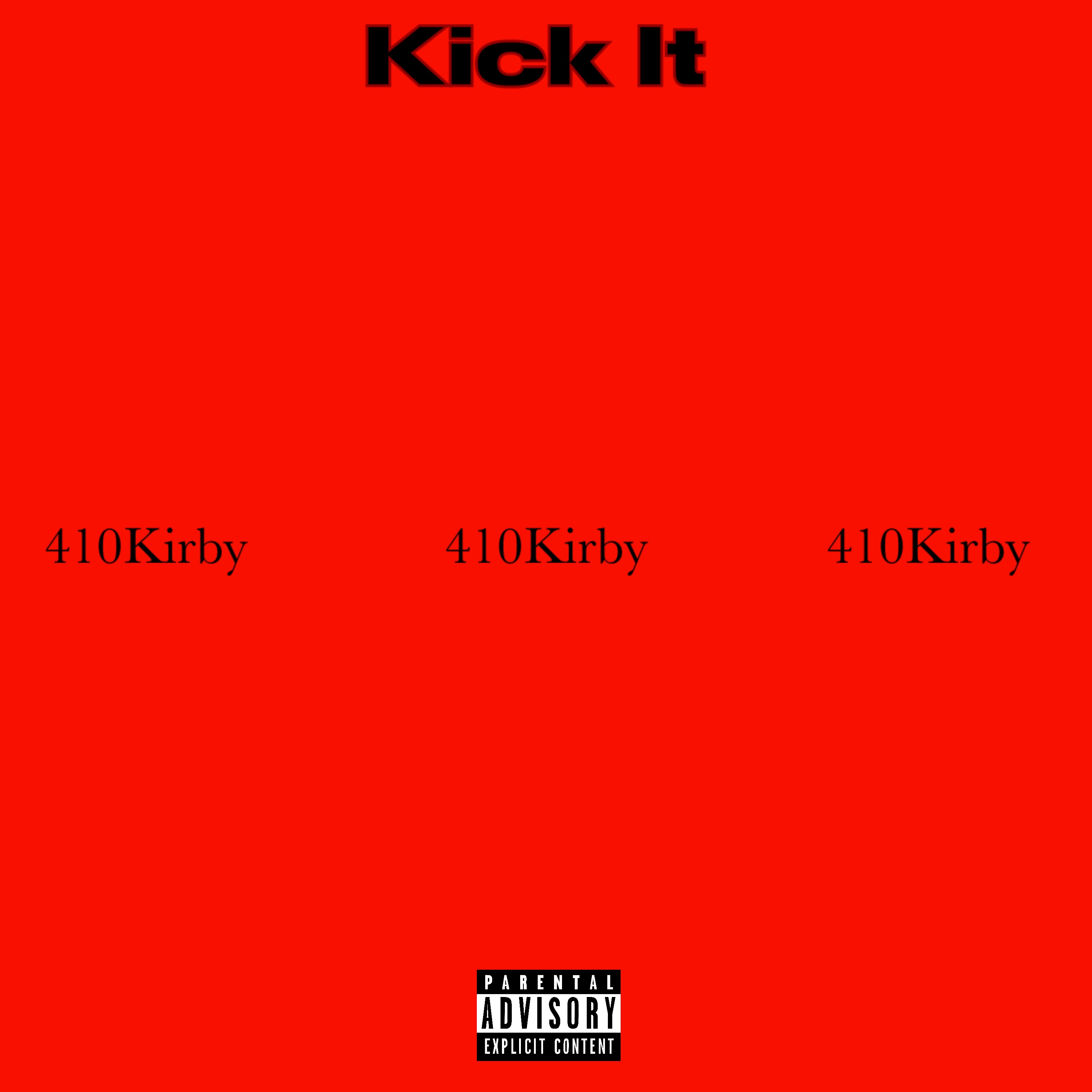 Kick It (Breadwinners) artwork