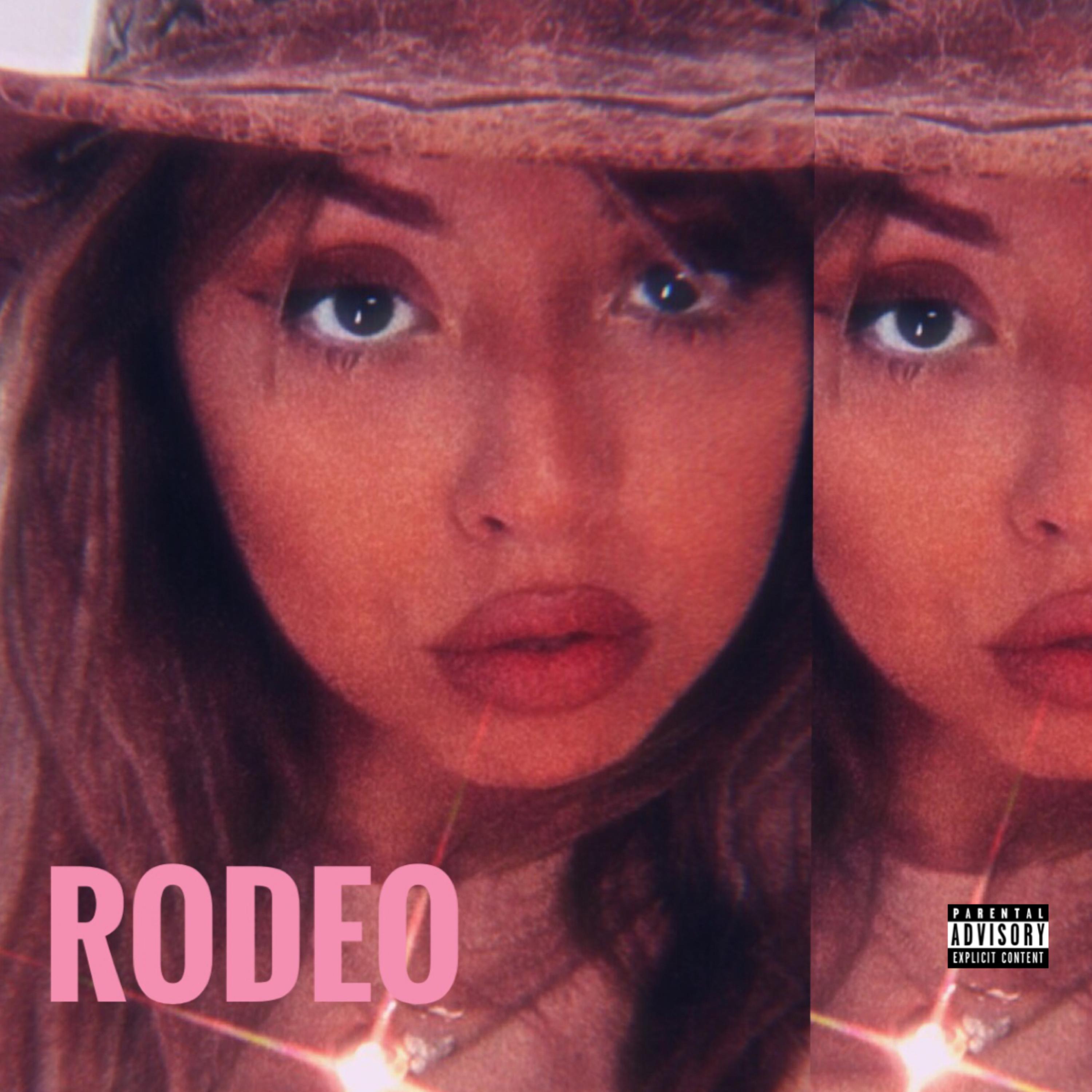 Rodeo artwork