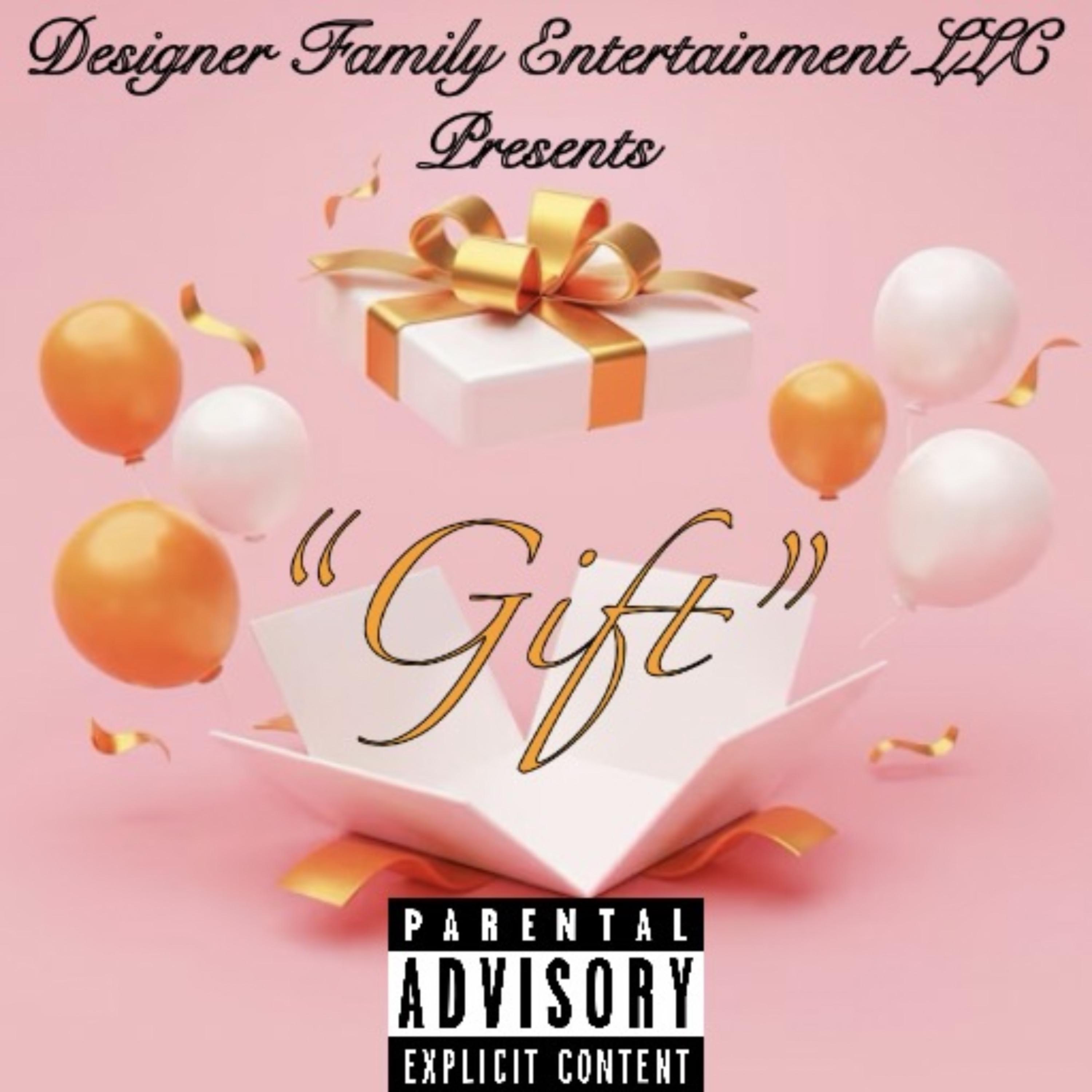 Gift by DesignerBoy Money Mell cover art