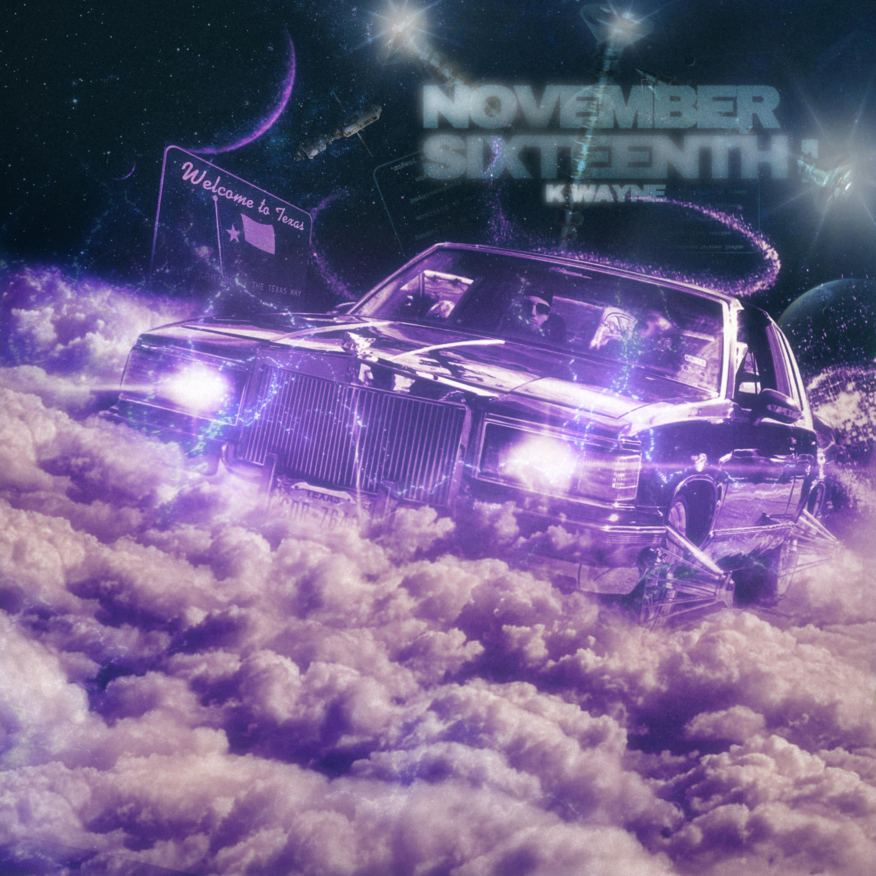 November 16th artwork