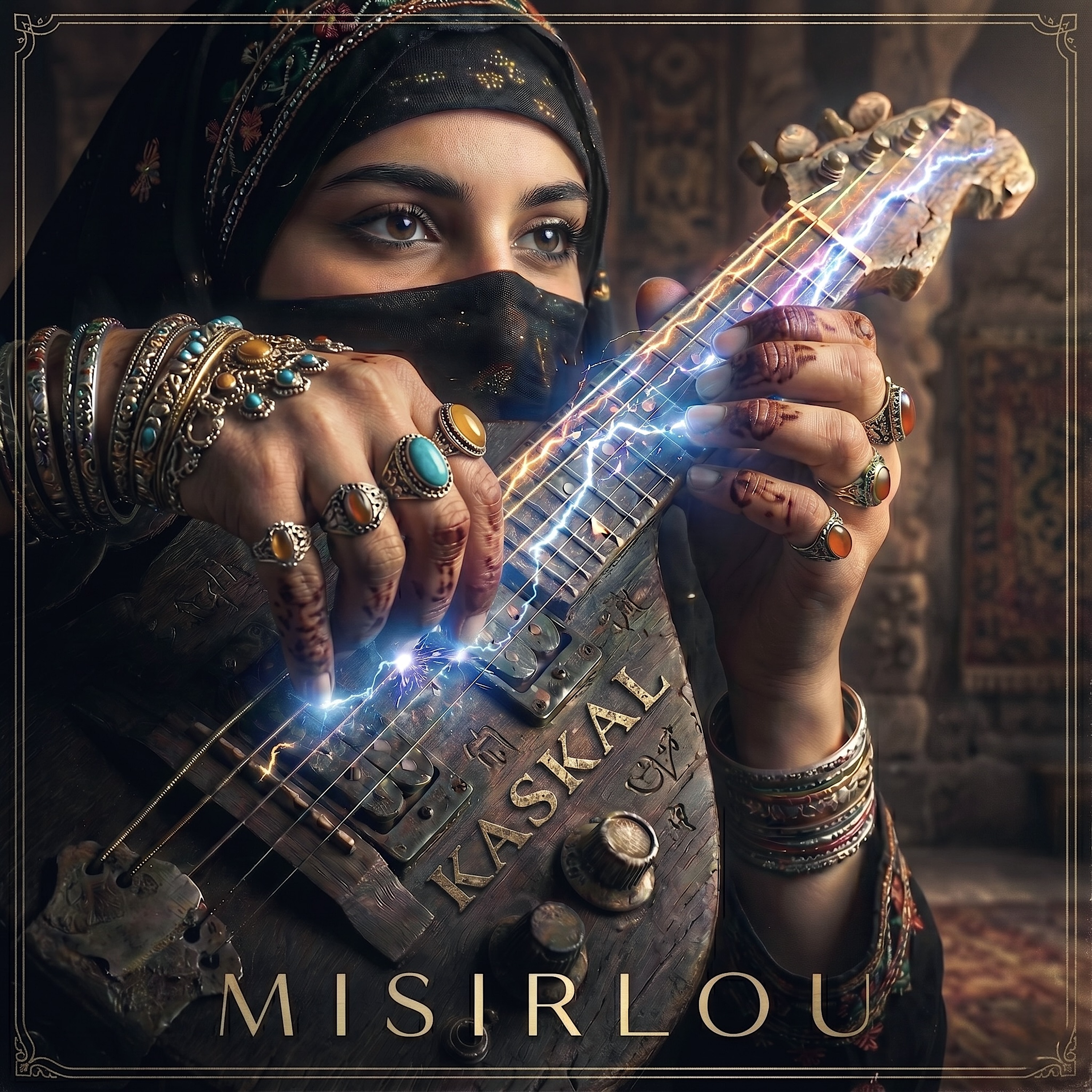 Mısırlou artwork