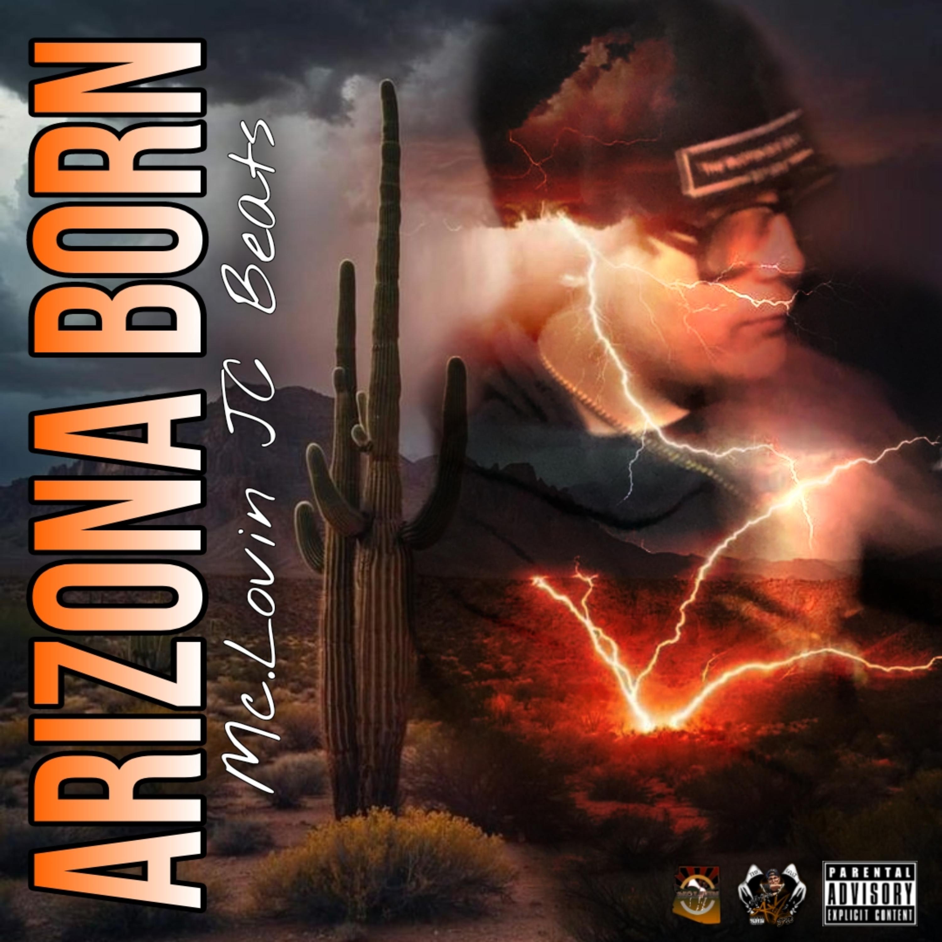 Arizona Born artwork