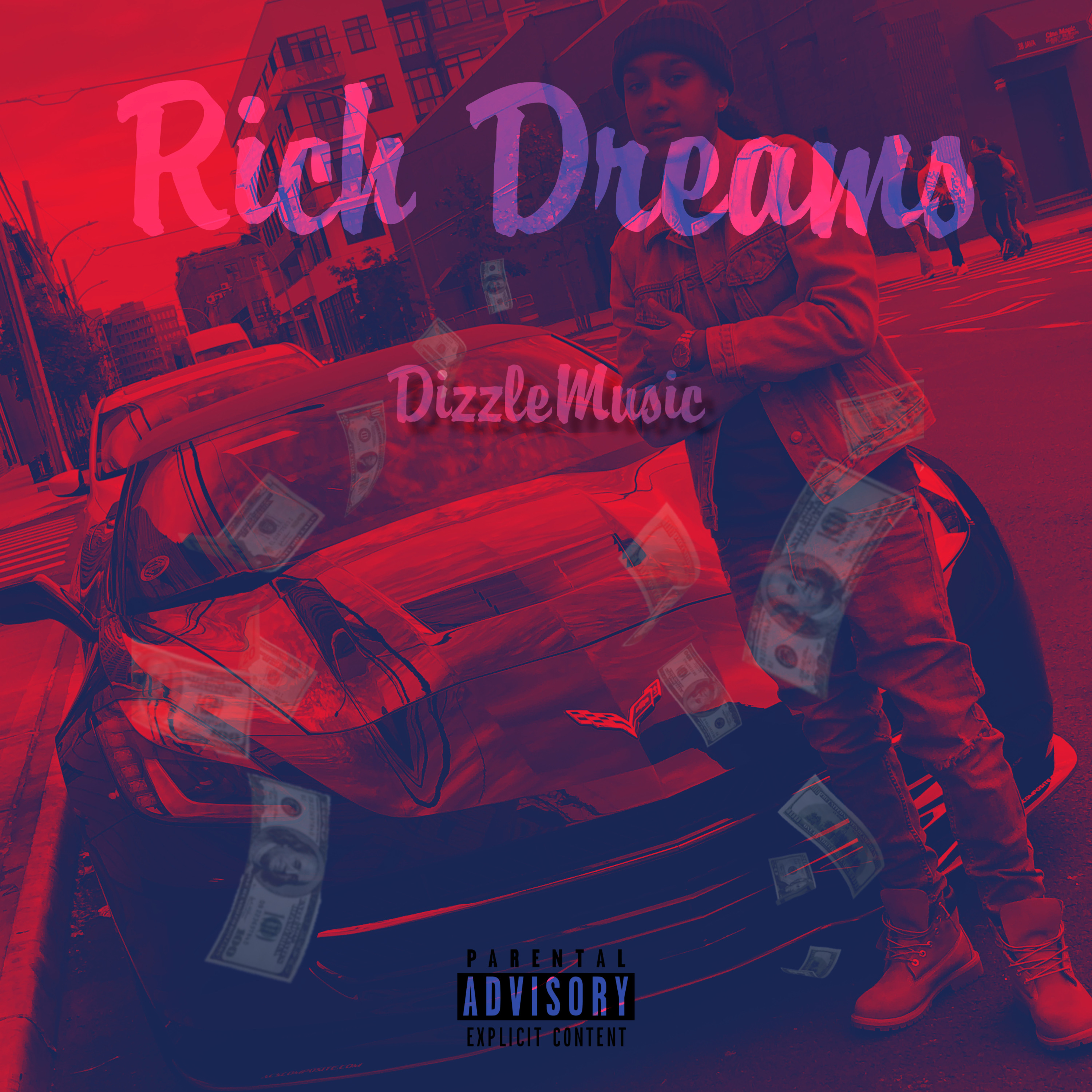 Rich Dreams artwork