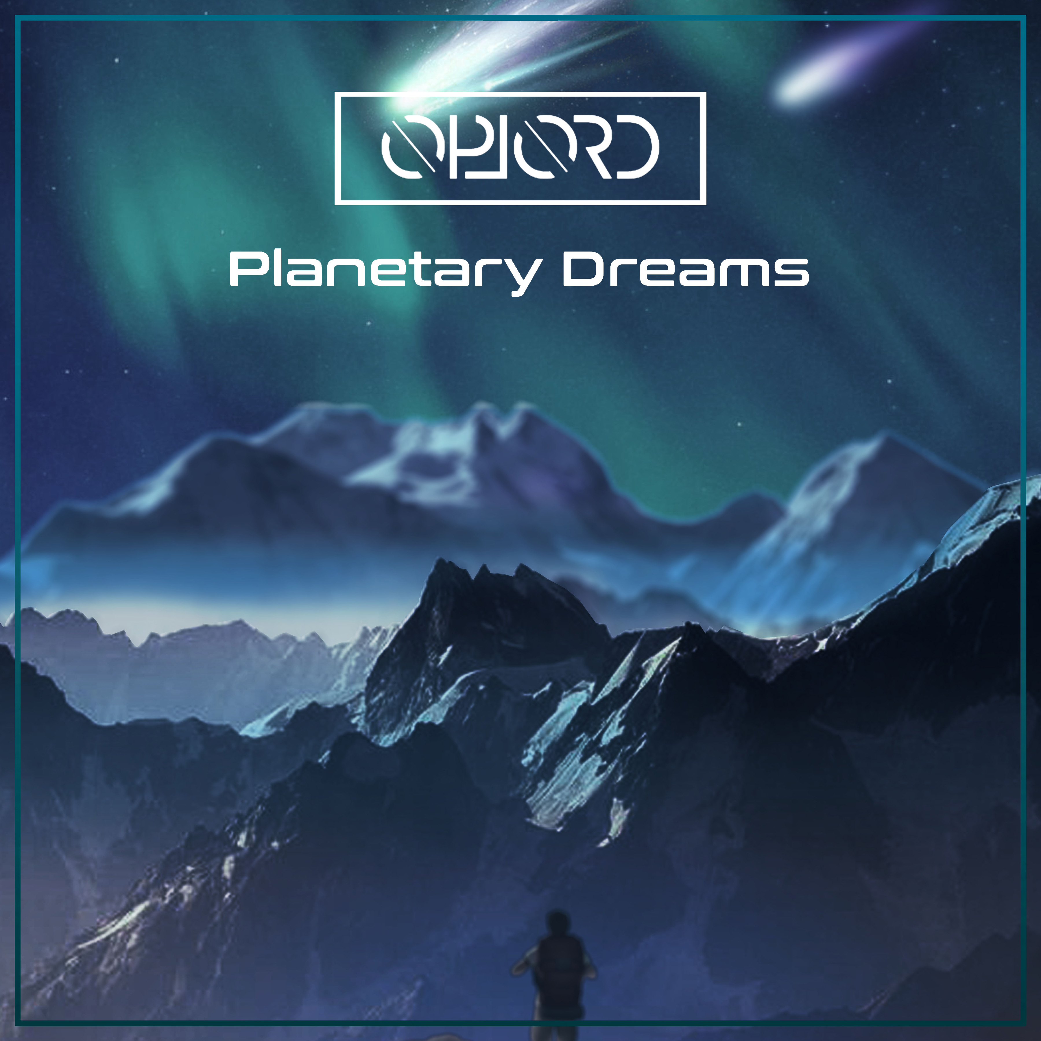 Planetary Dreams artwork