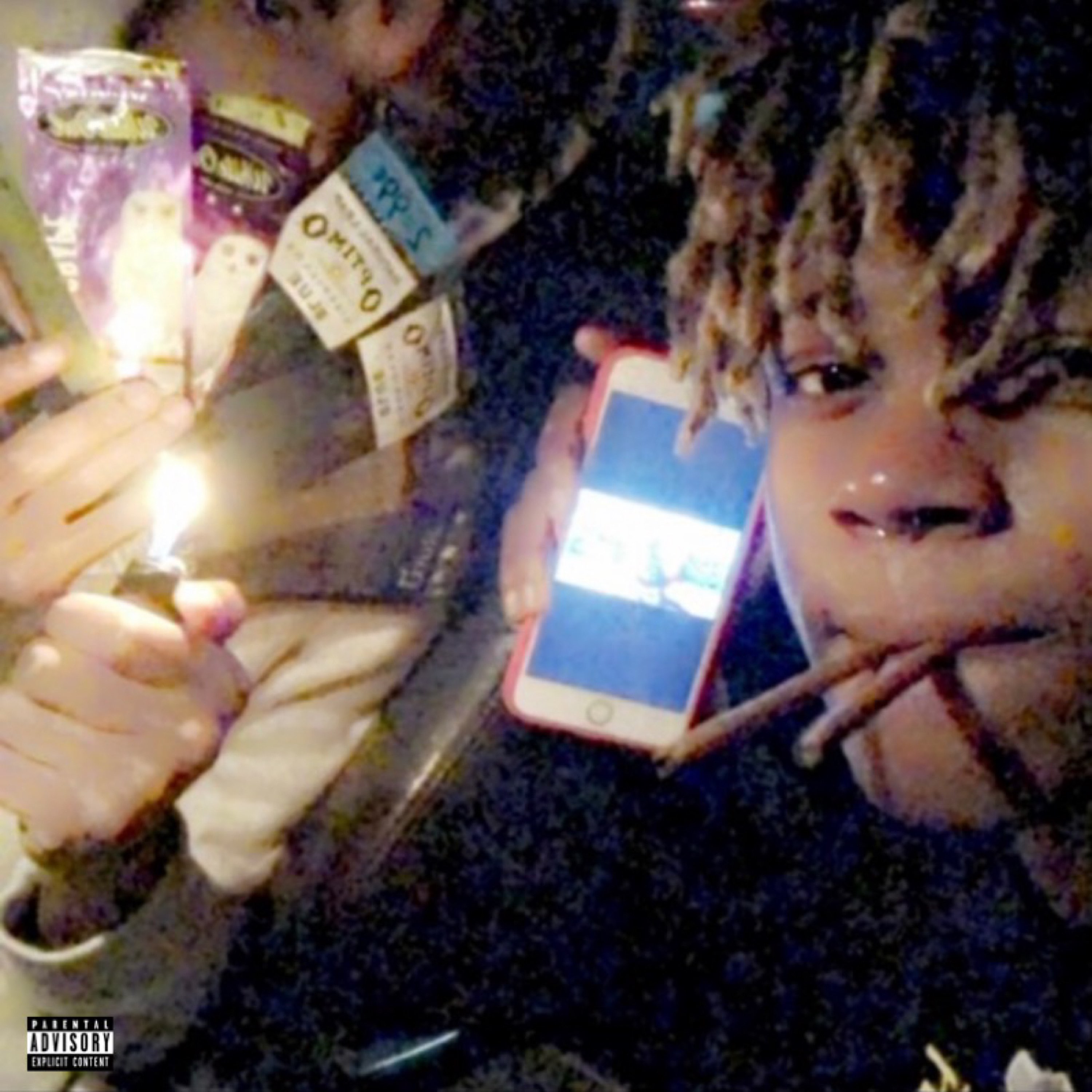 Racks All Over artwork