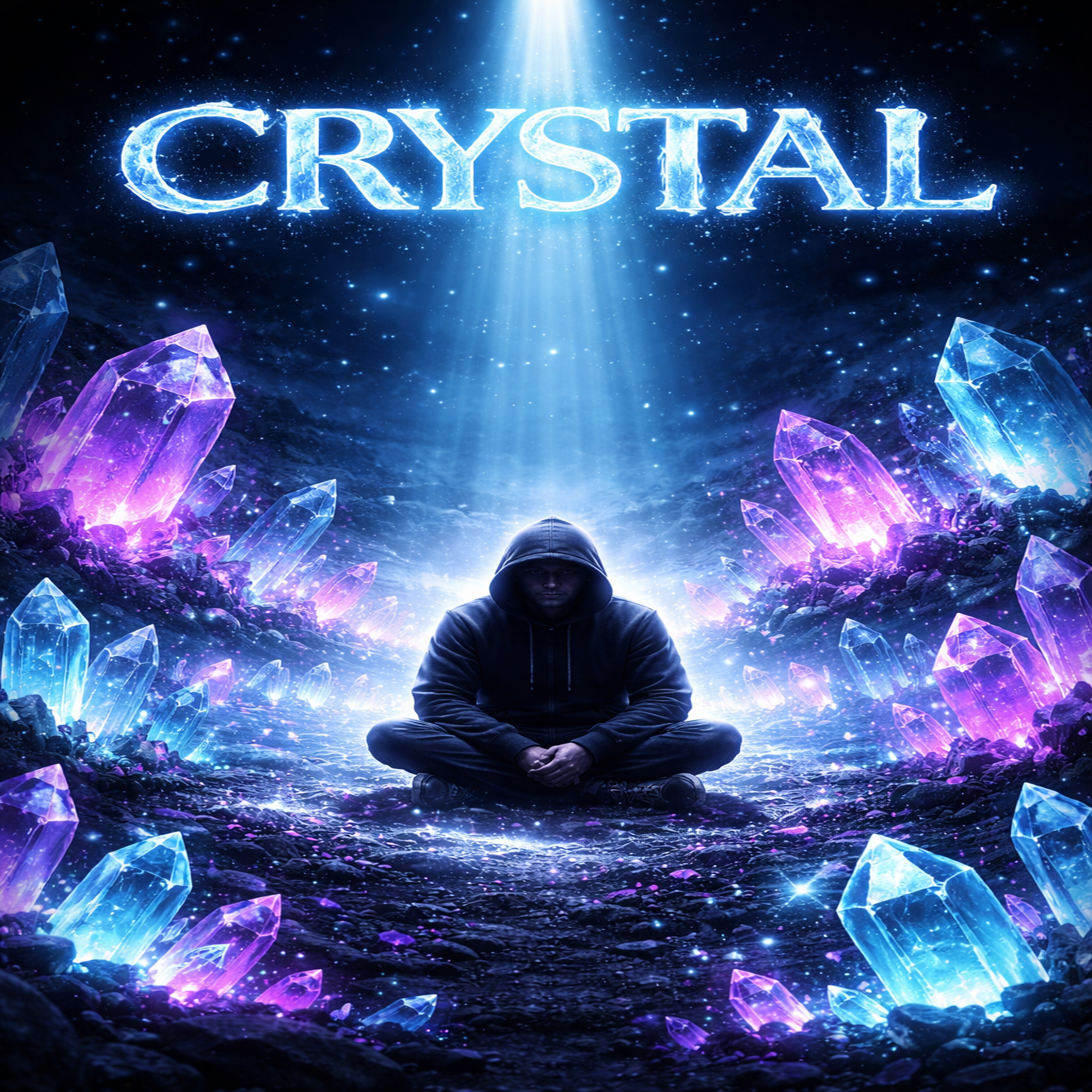 Crystal artwork