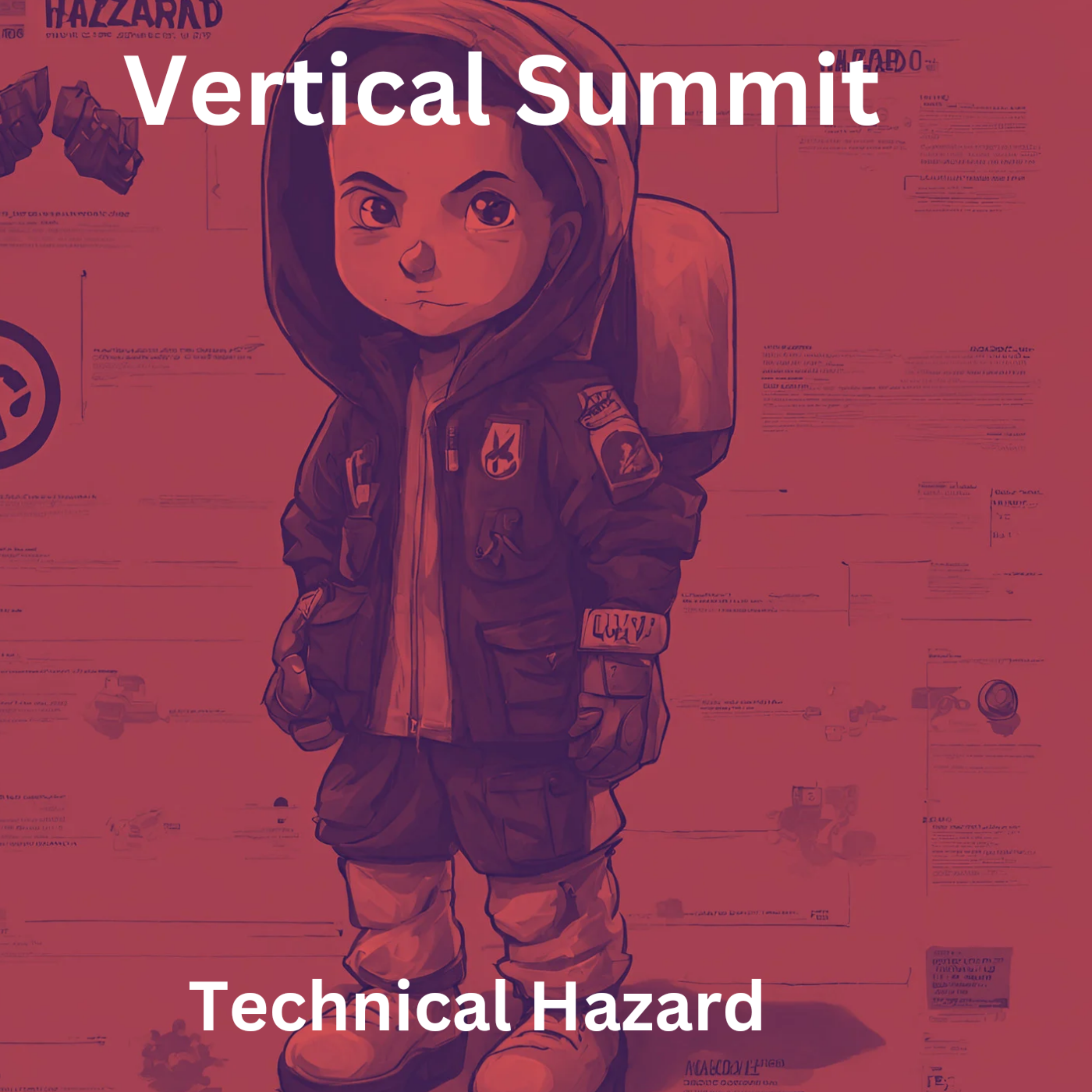 Technical Hazard artwork
