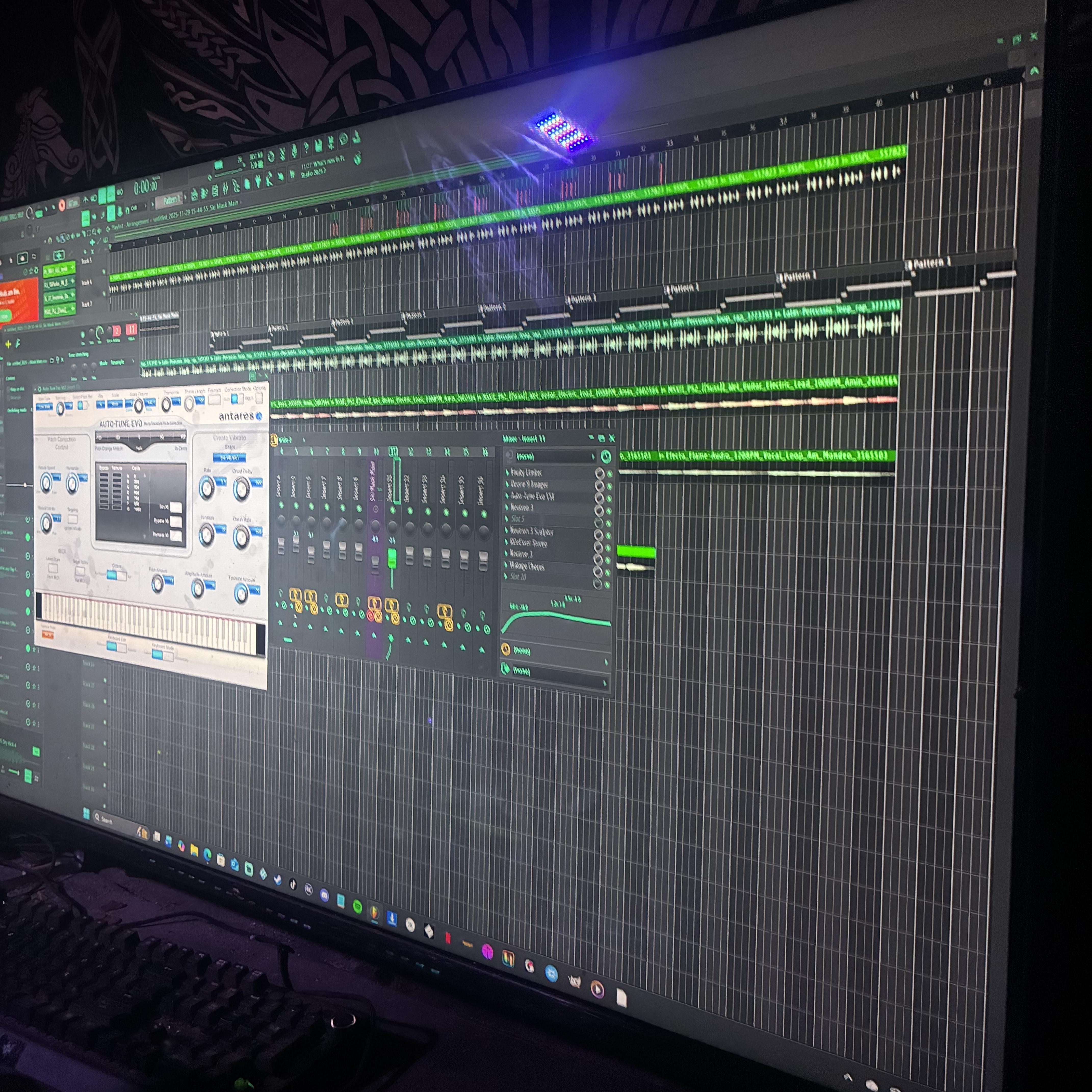 Stuck Inside The Stu artwork