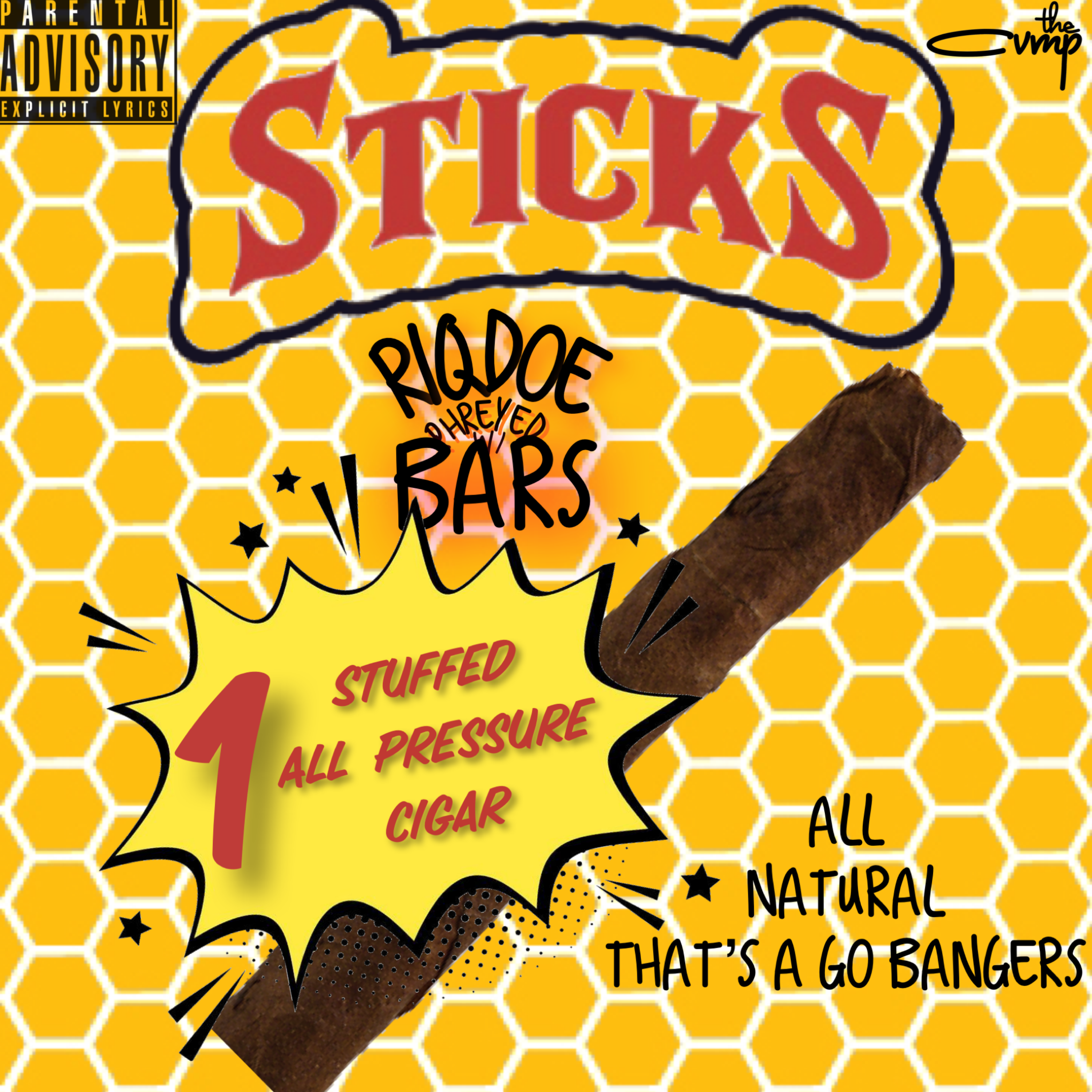 Sticks artwork