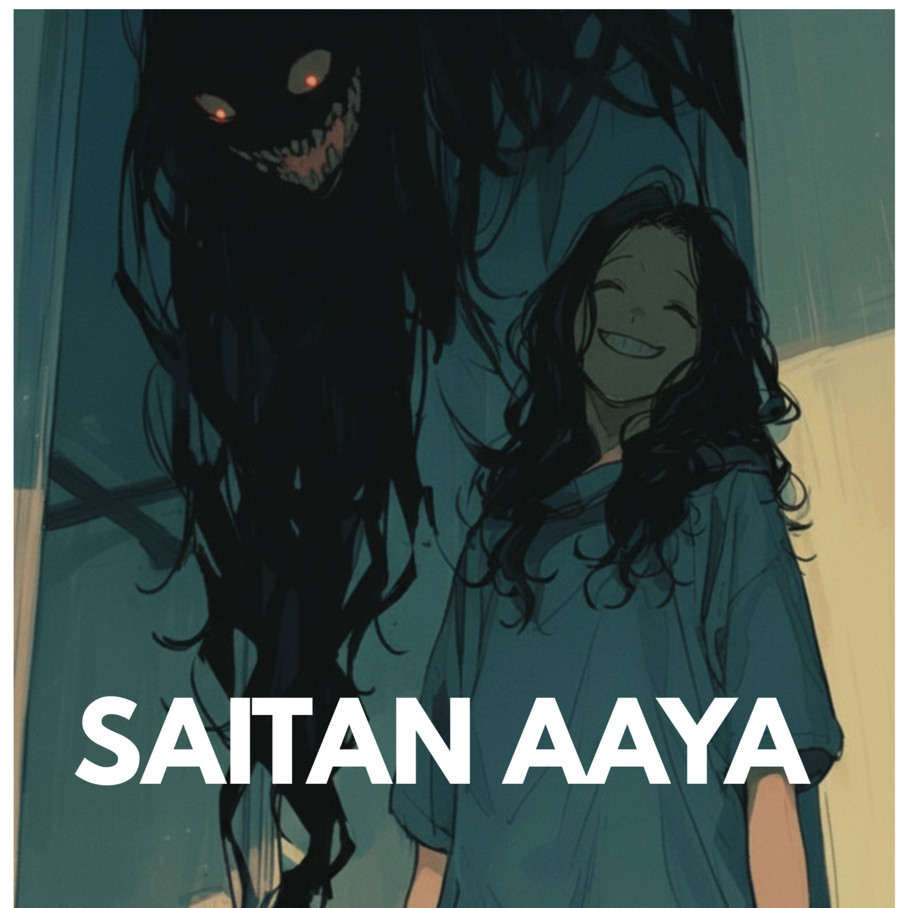 SAITAN AAYA artwork