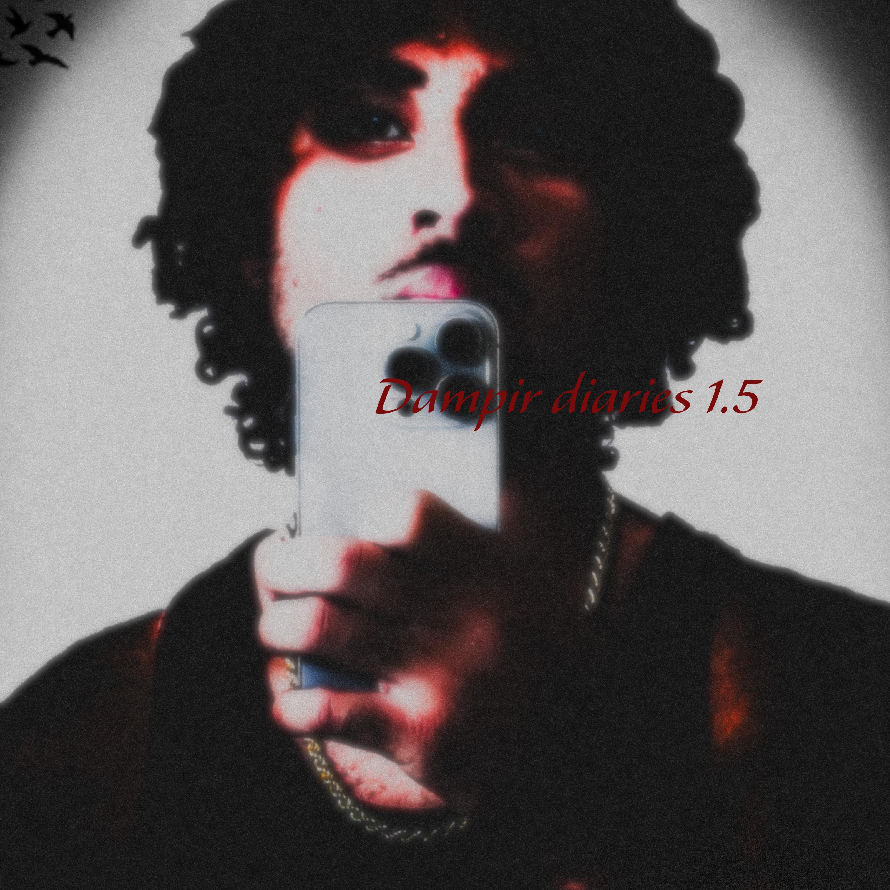 Damphir Diaries 1.5 artwork