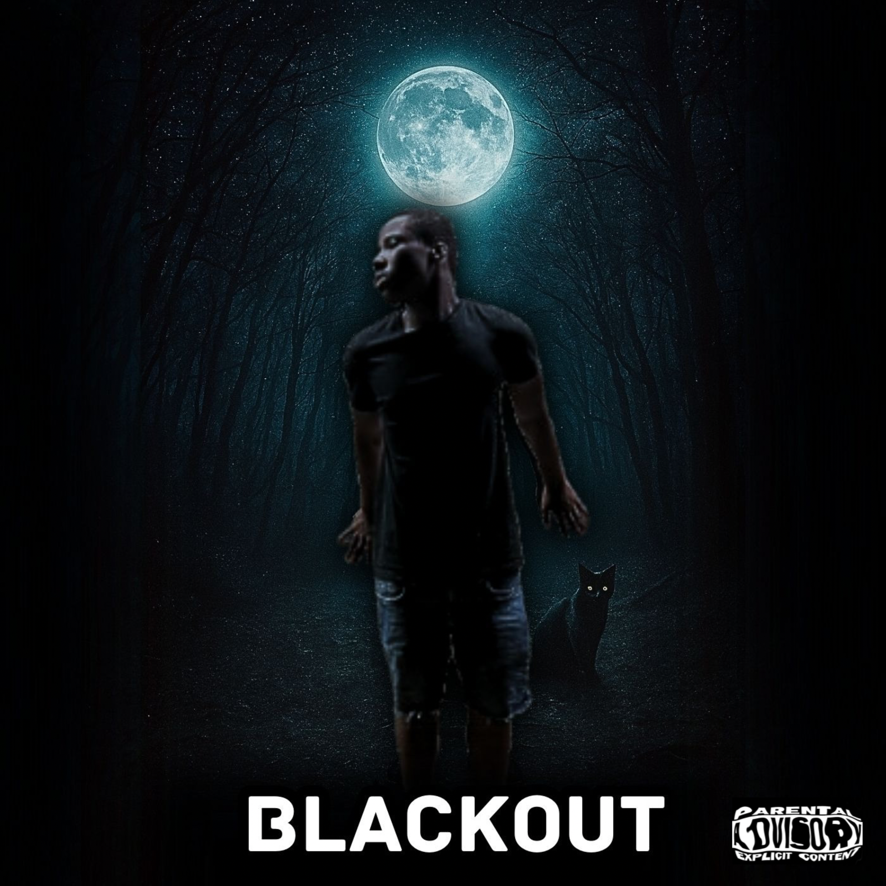 Blackout artwork