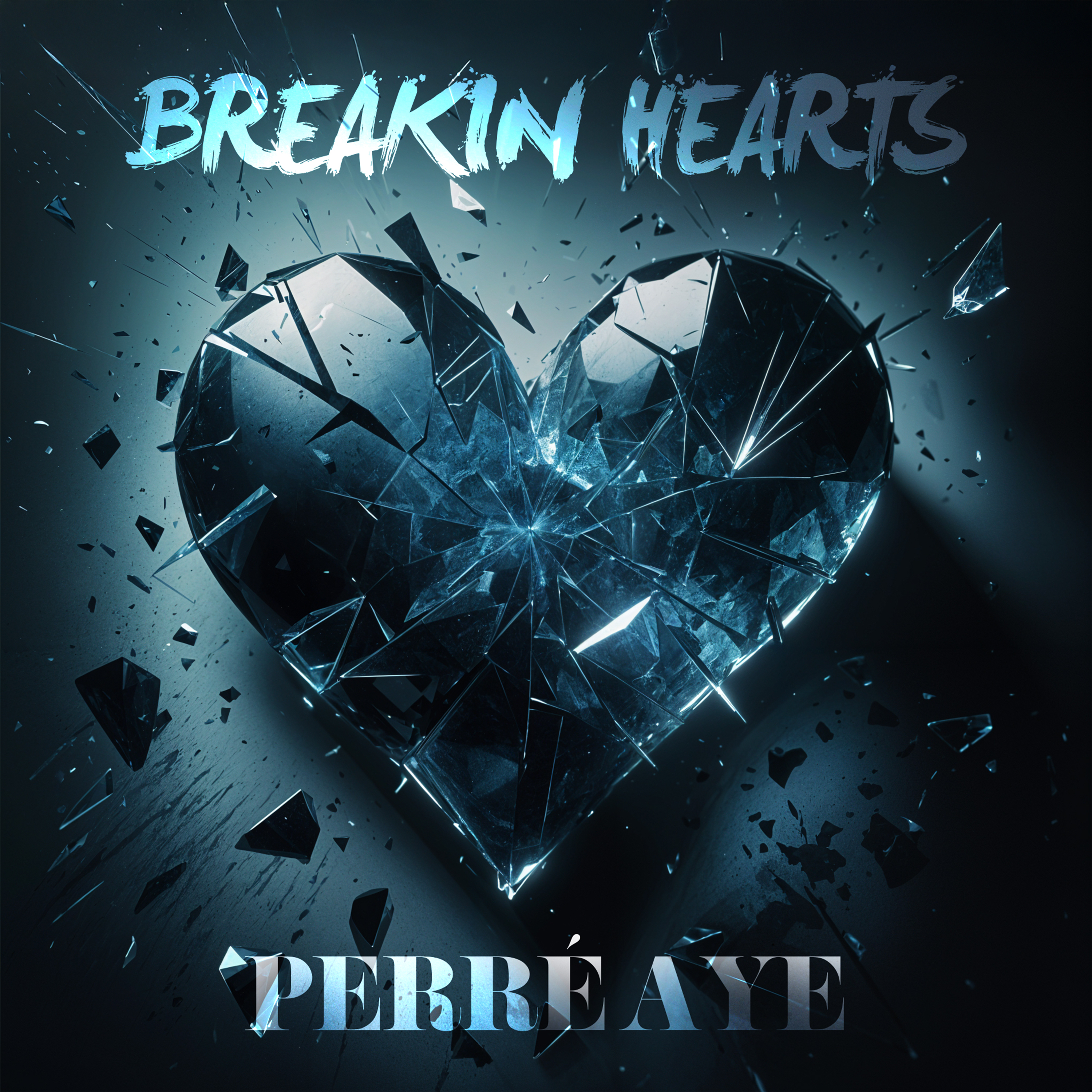 Breakin Hearts artwork