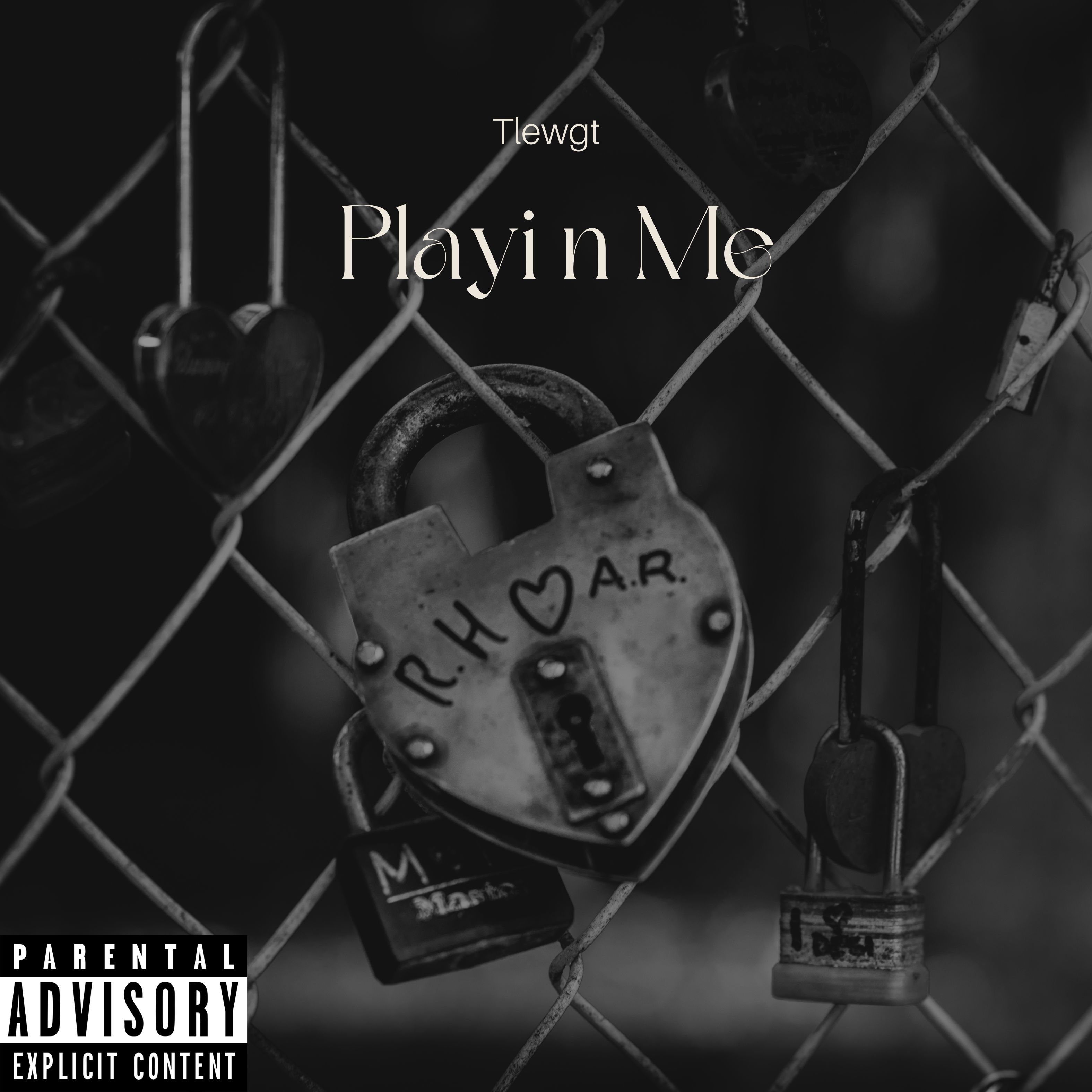 Playin Me artwork