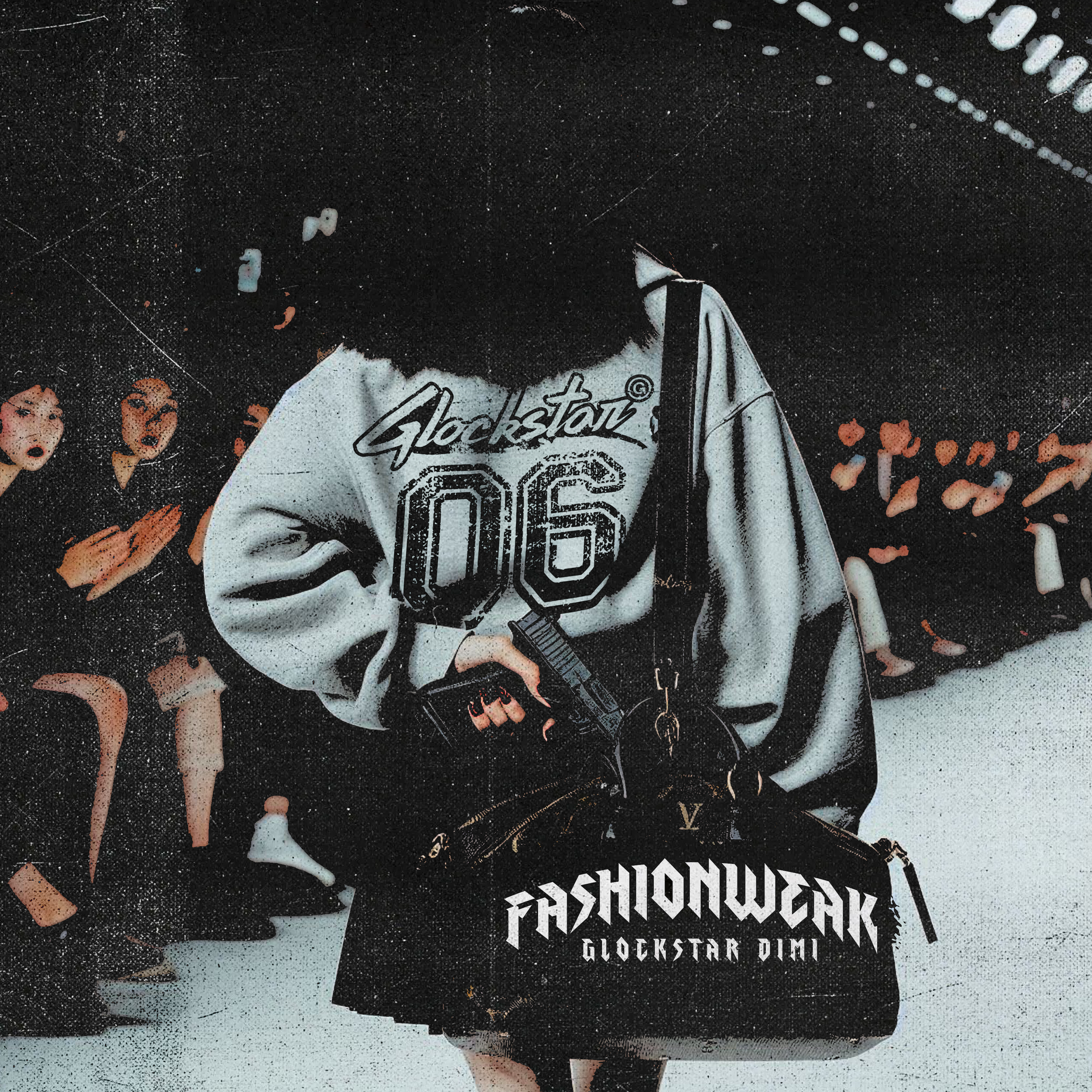 Fashion Weak by Glockstar Dimi cover art