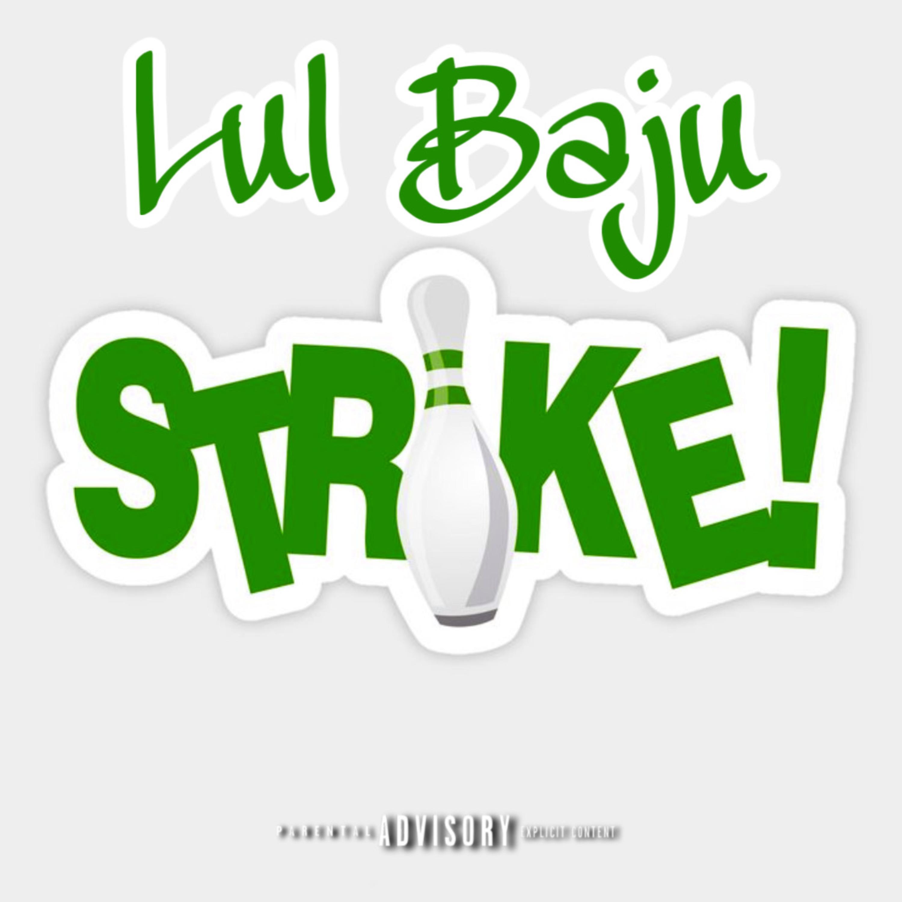 Strike artwork