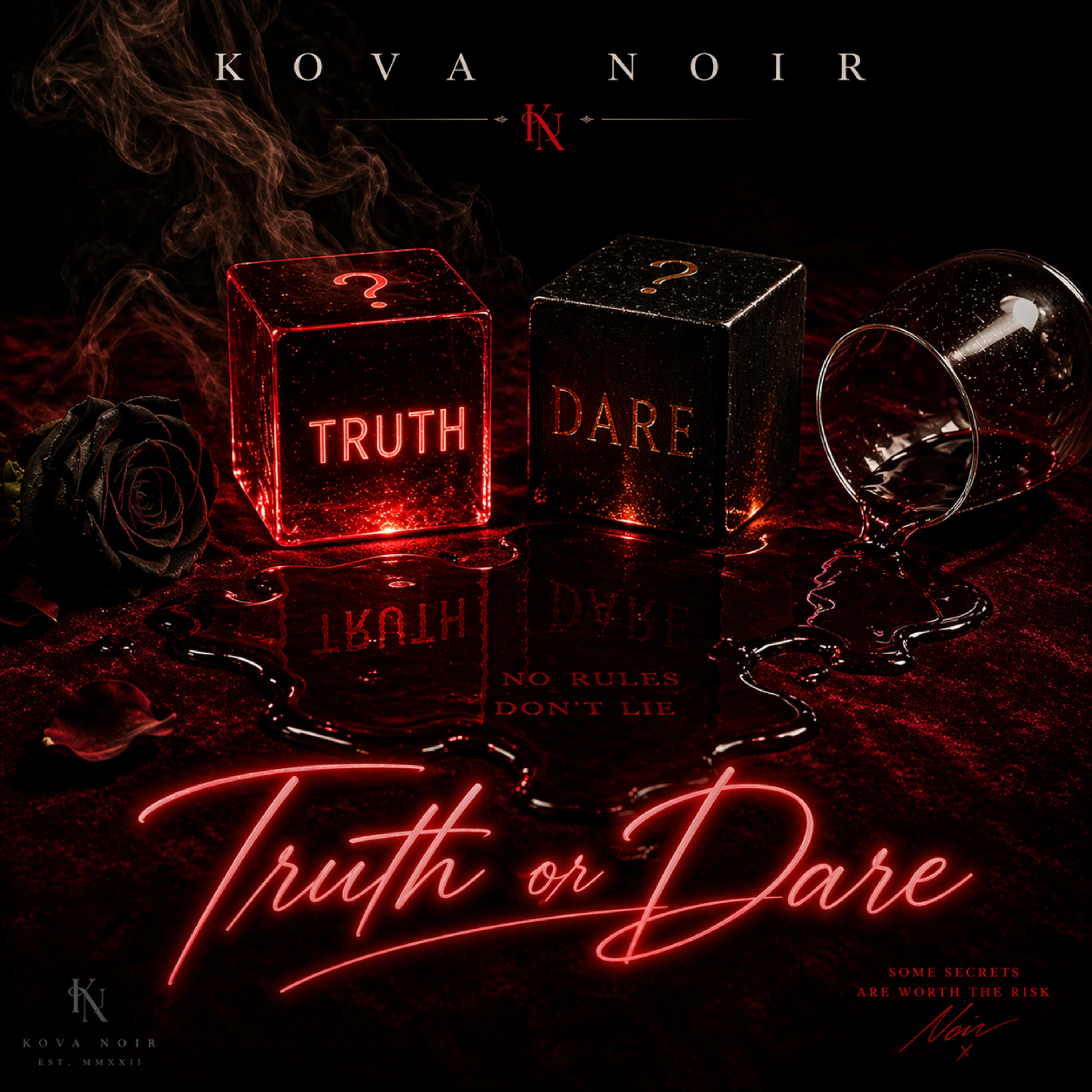 Truth Or Dare artwork