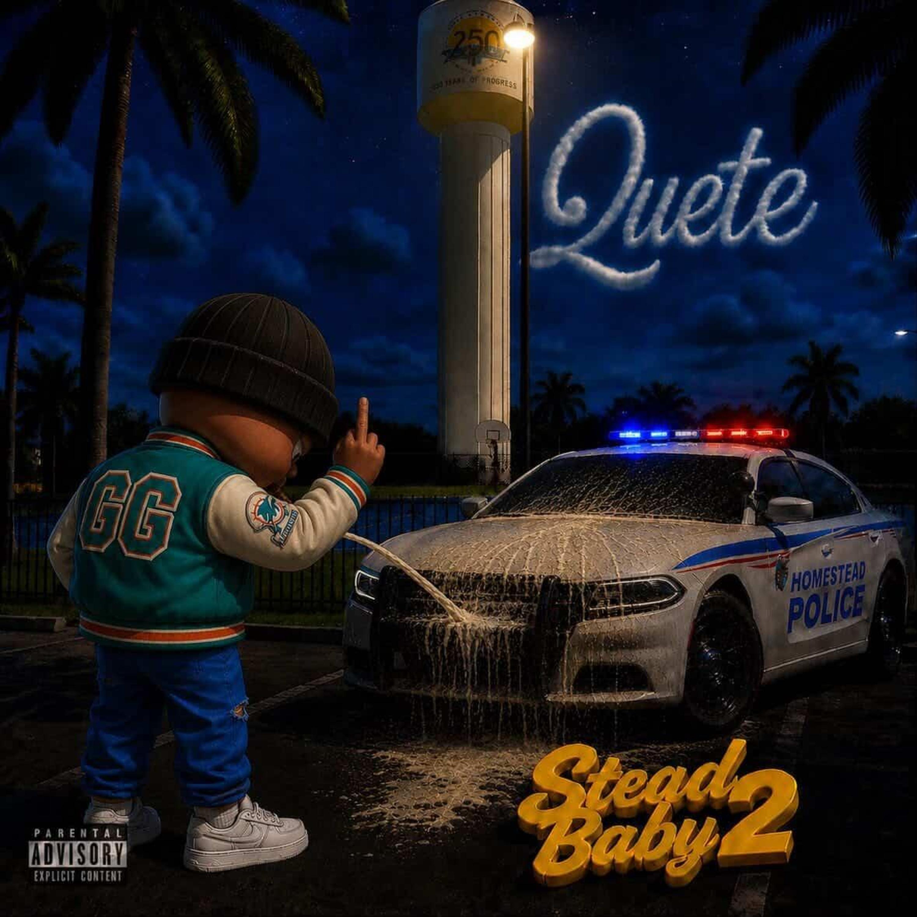 Stead Baby 2 by Quete cover art