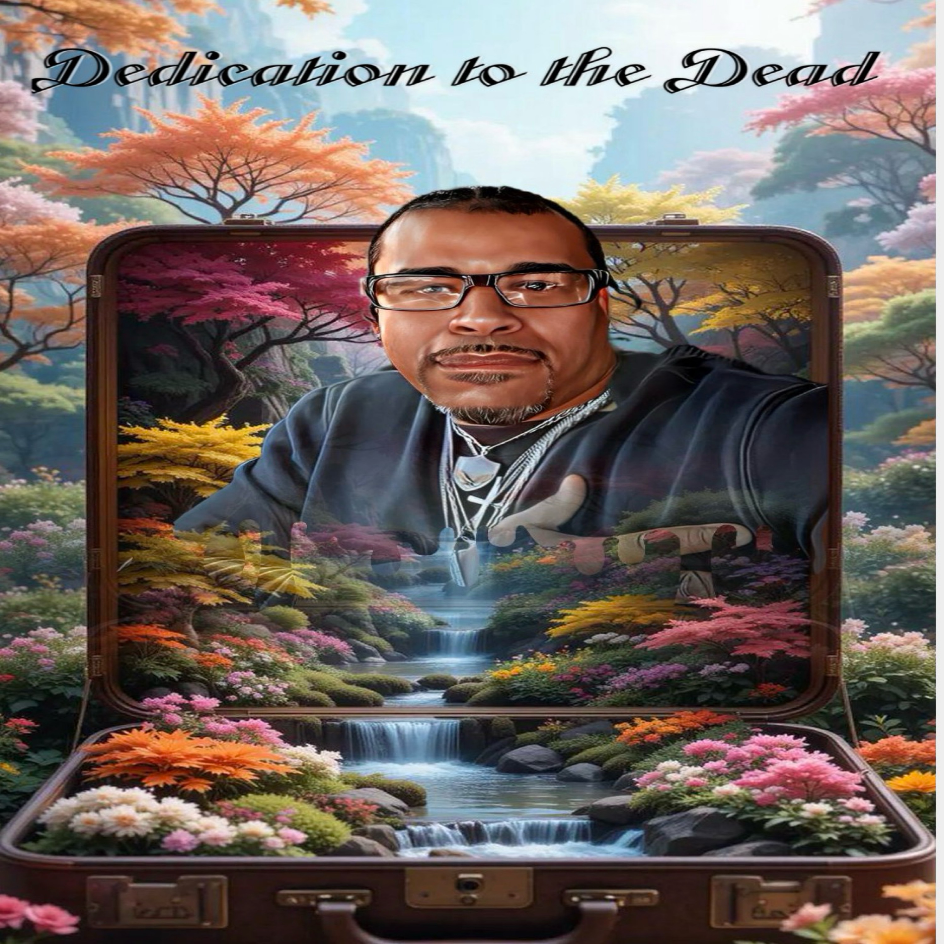 Dedication To The Dead by Reko Jones cover art