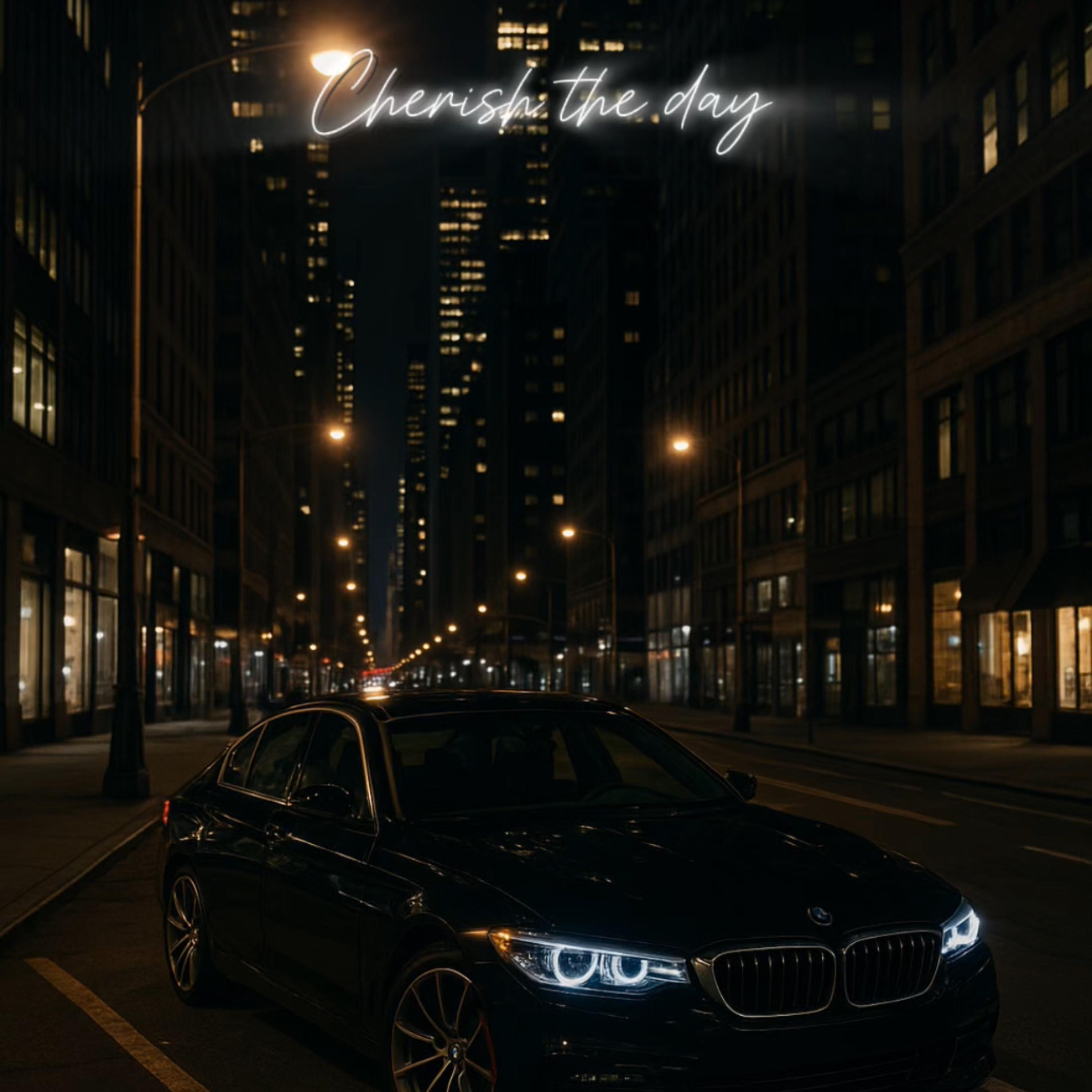 Cherish The Day artwork