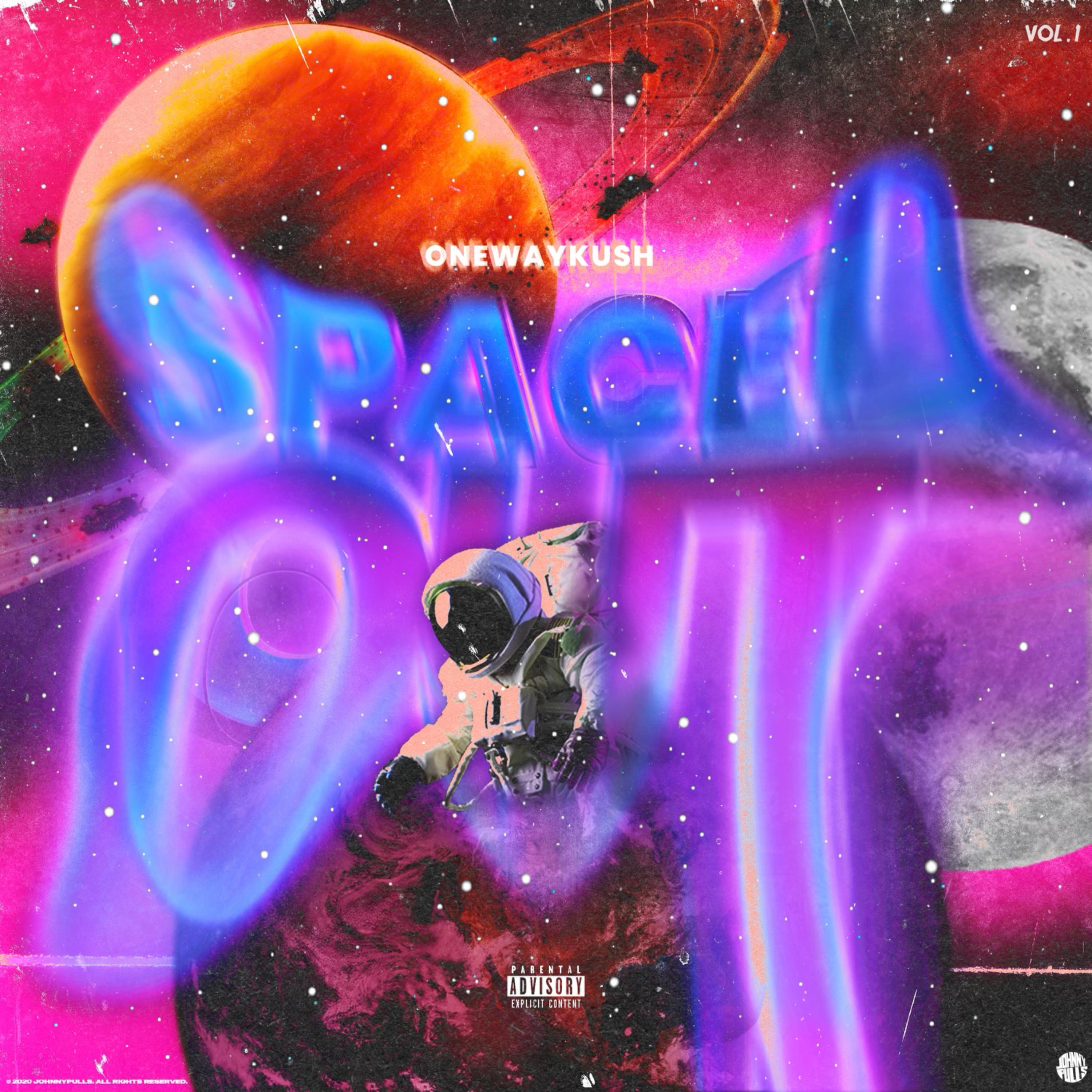Spaced Out artwork