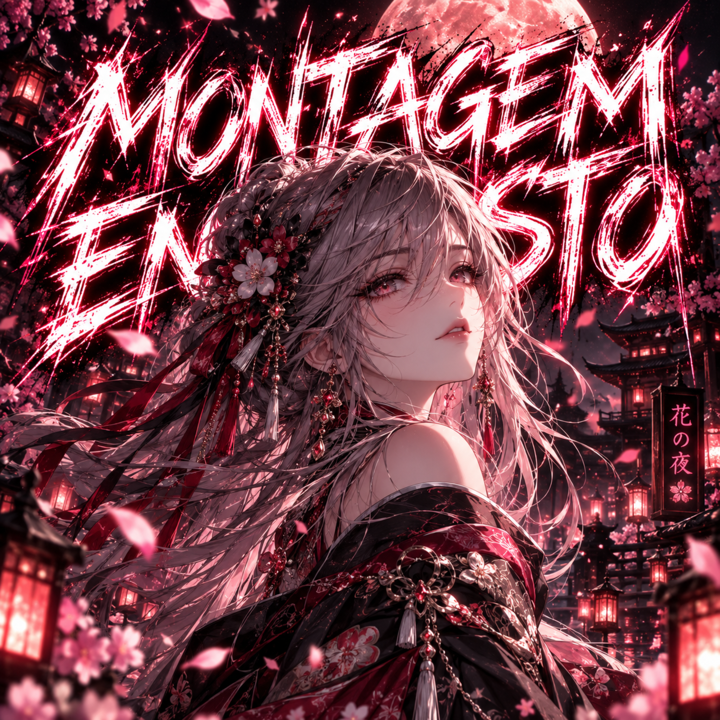 MONTAGEM ENCOSTO by ParasPhonk cover art