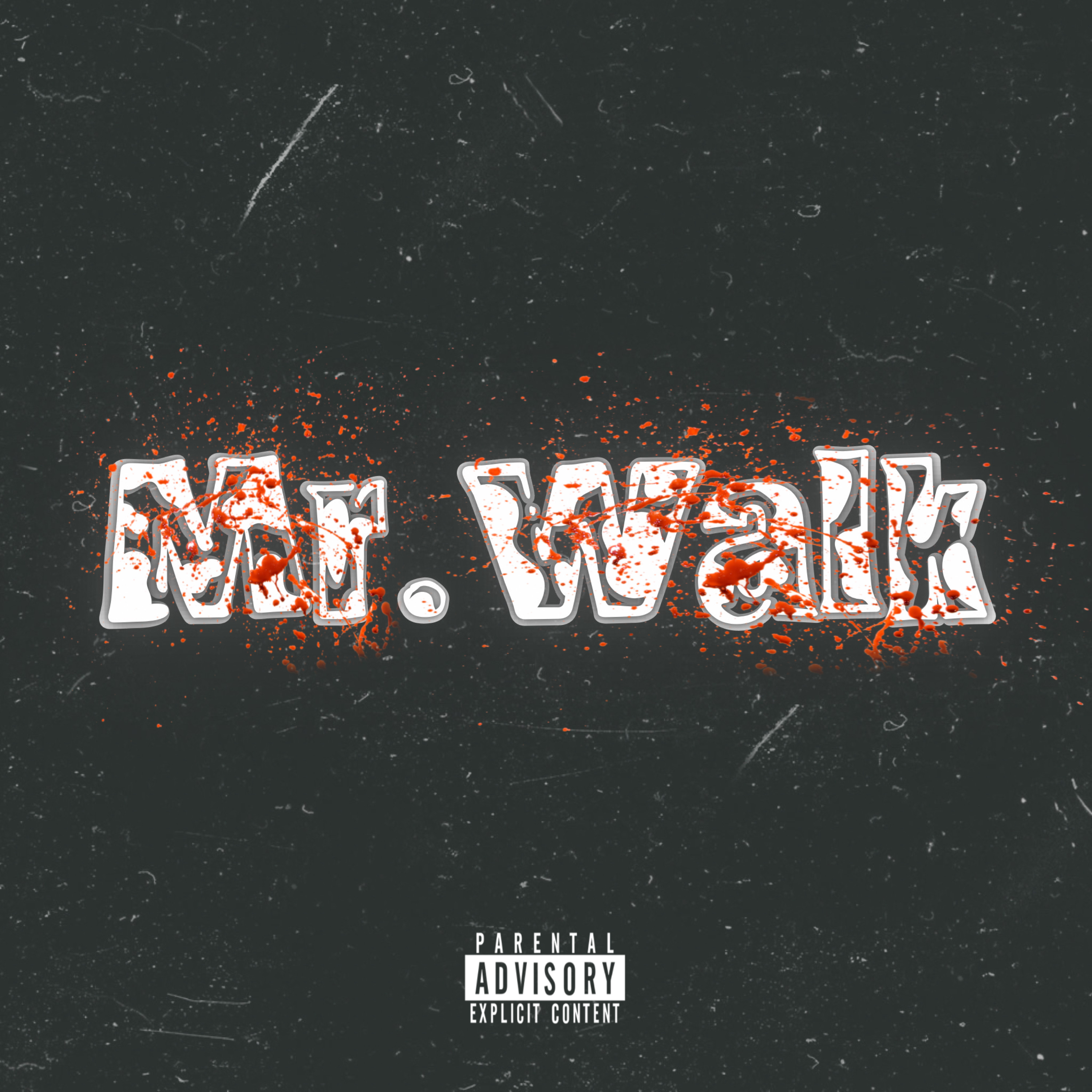 Mr.Walk artwork