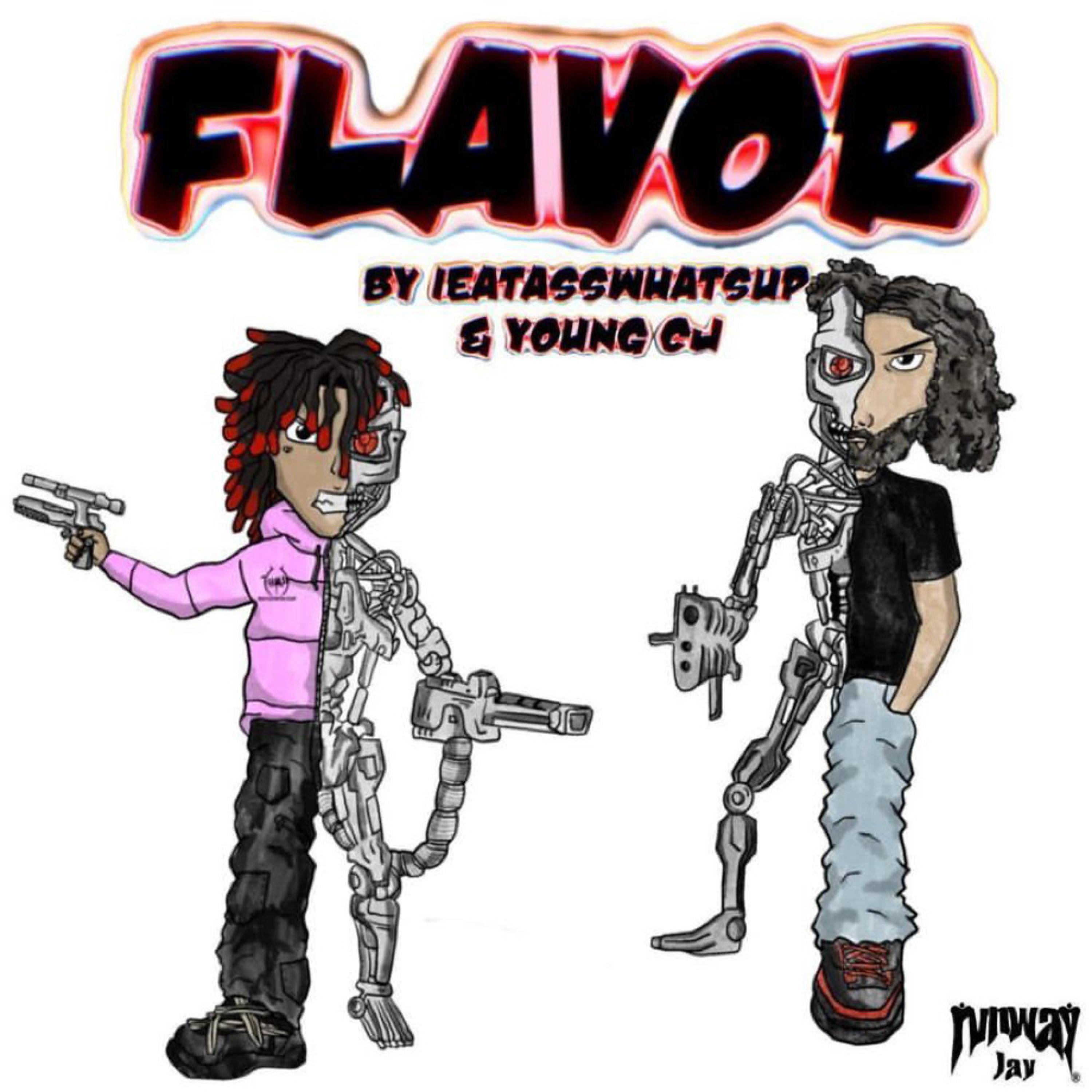 FLAVOR! artwork