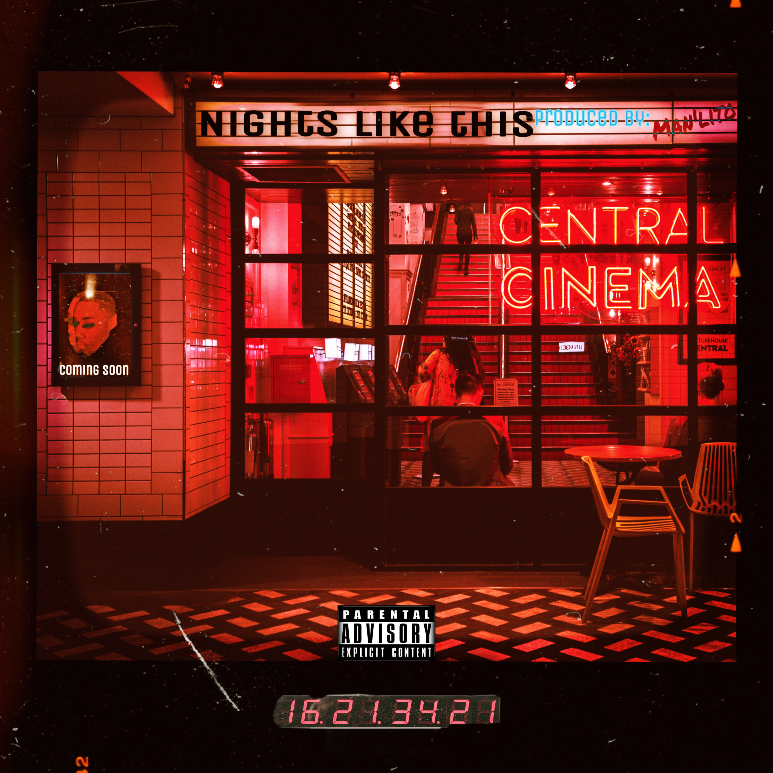 Nights Like This artwork
