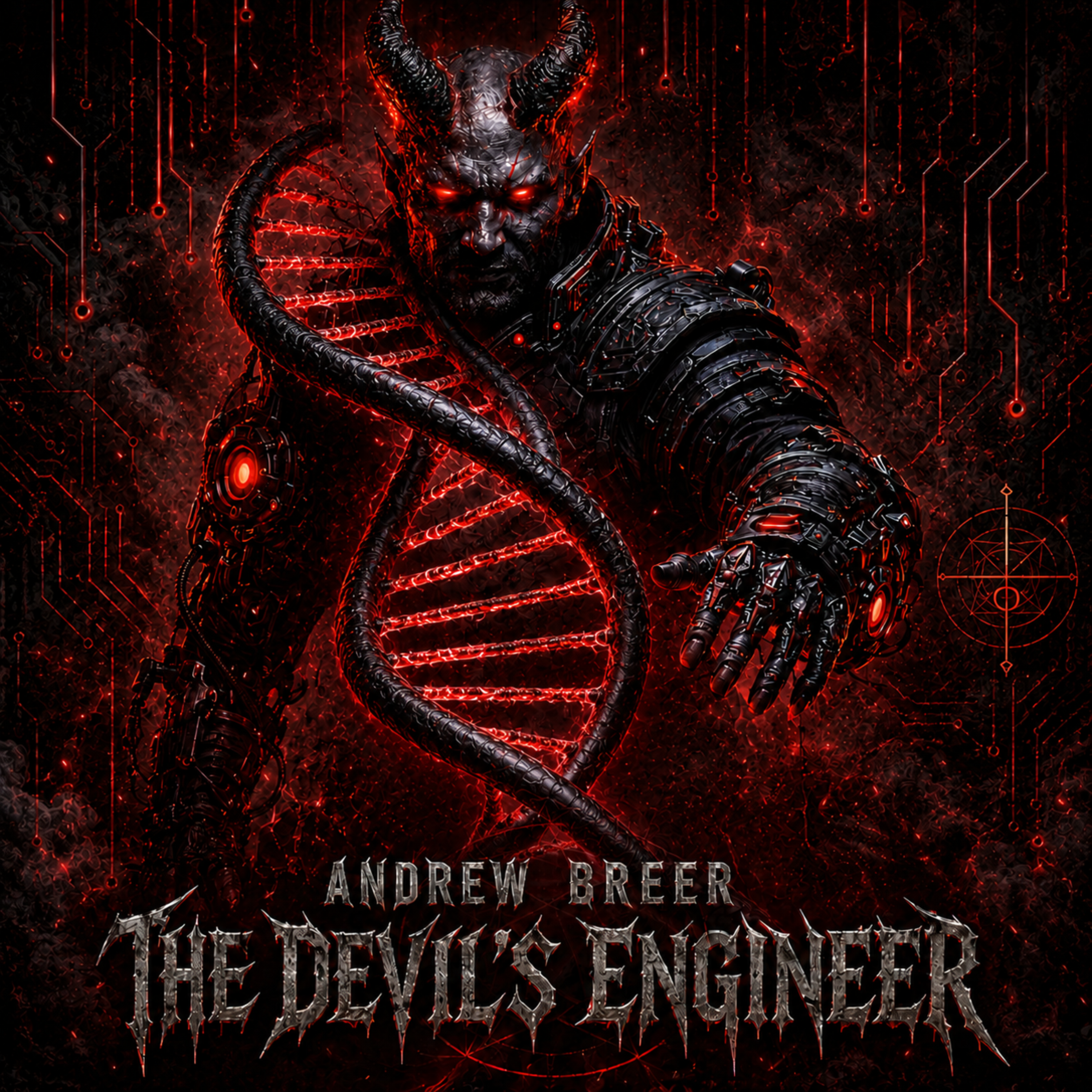 Incursions by Andrew Breer the Devil's Engineer cover art
