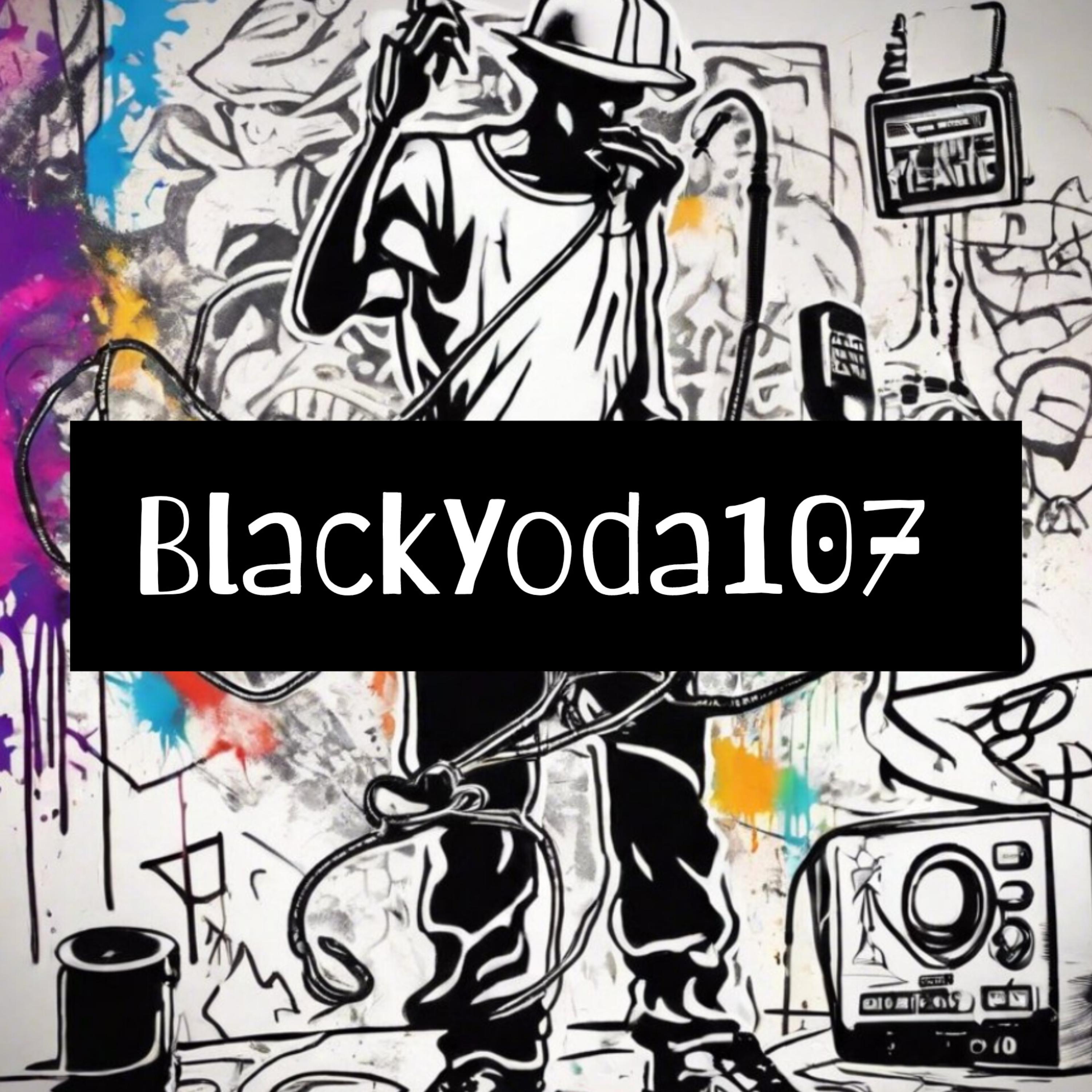 God Mode by BlackYoda107 cover art