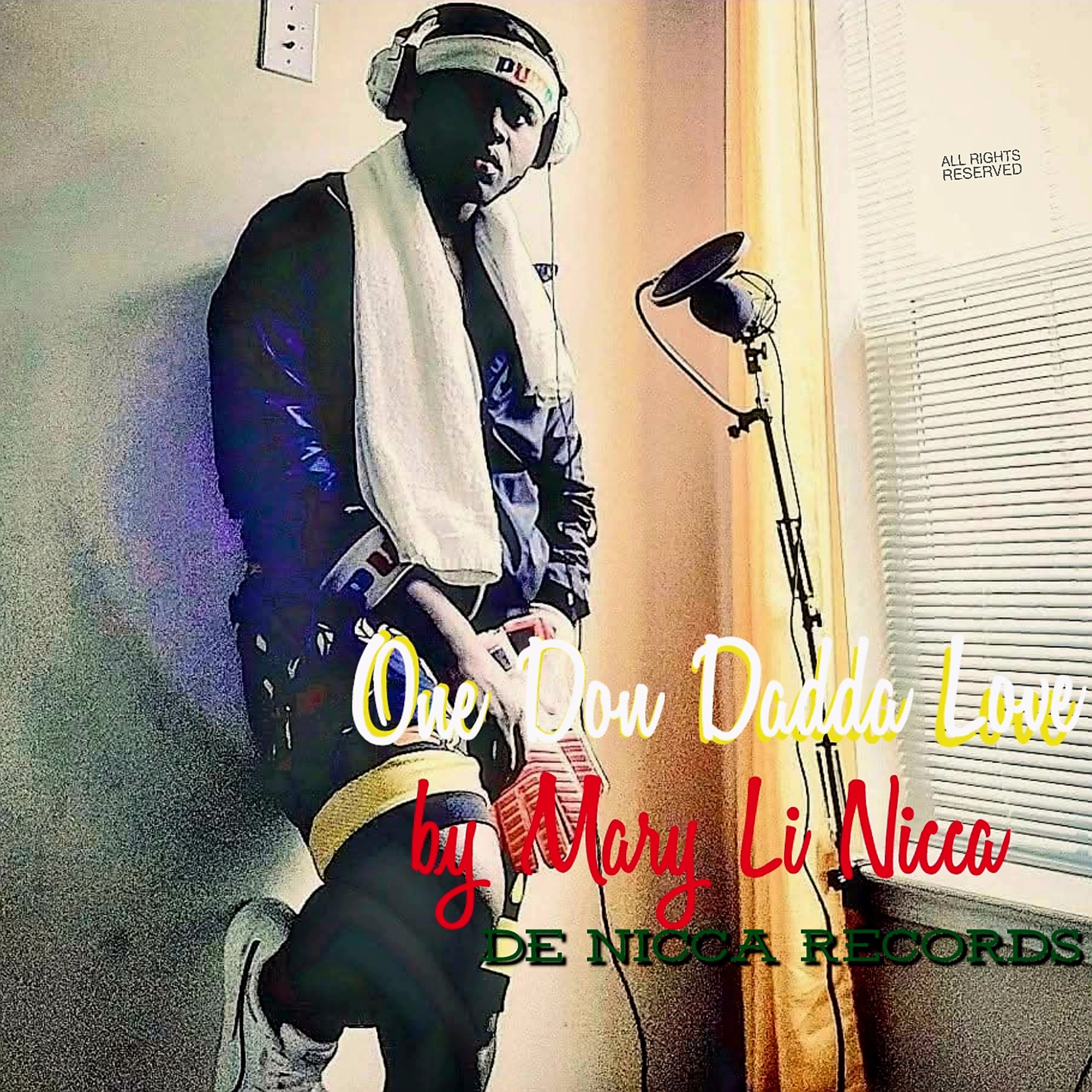 One Don Dadda Love artwork