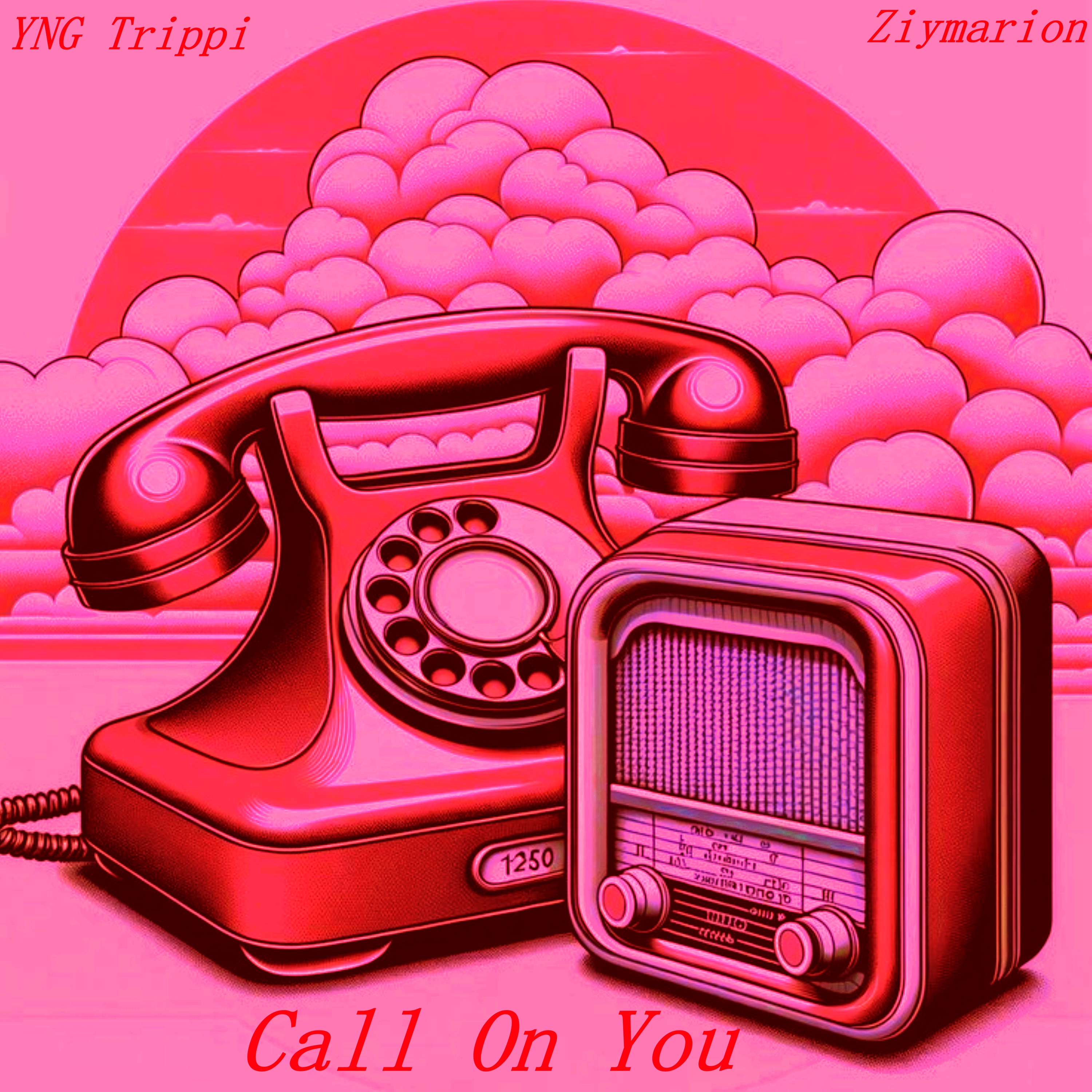 Call On You artwork