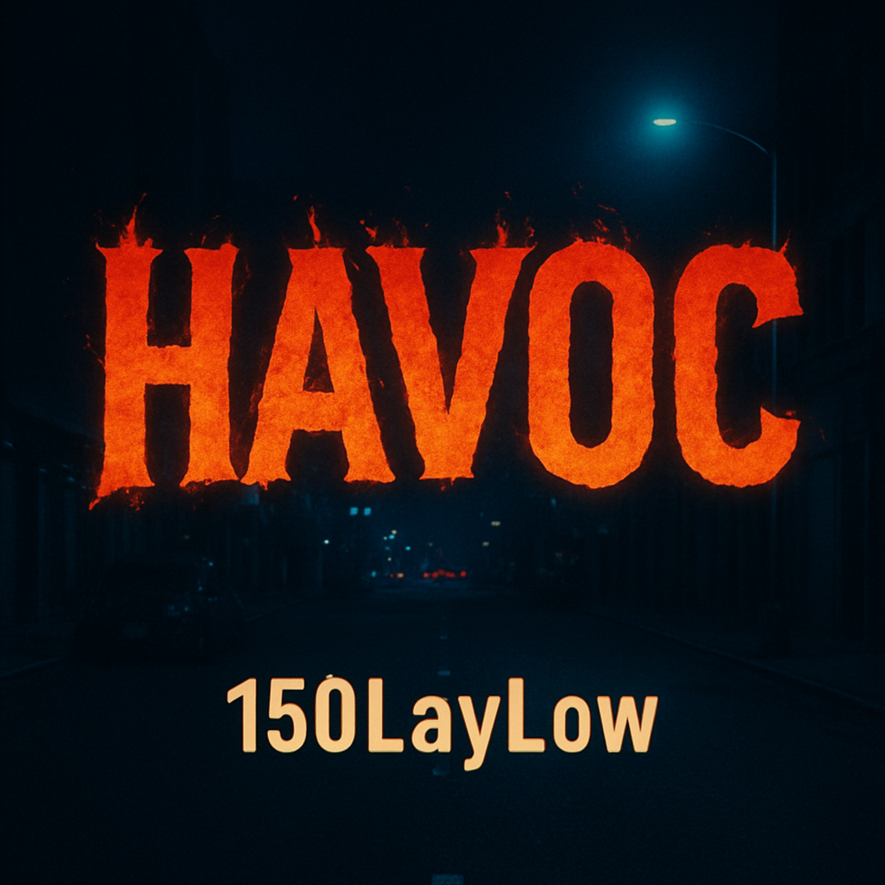 HAVOC artwork