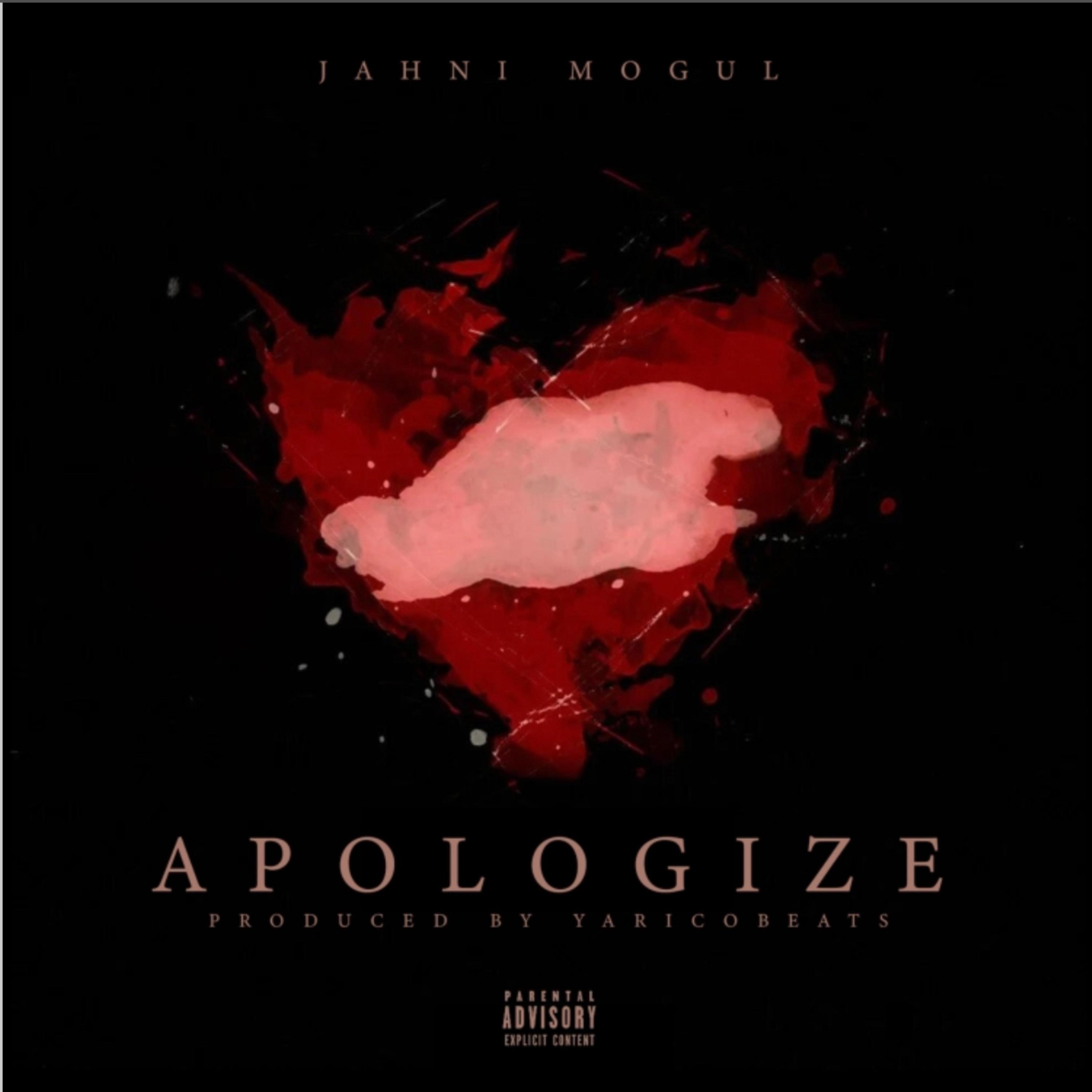 Apologize artwork