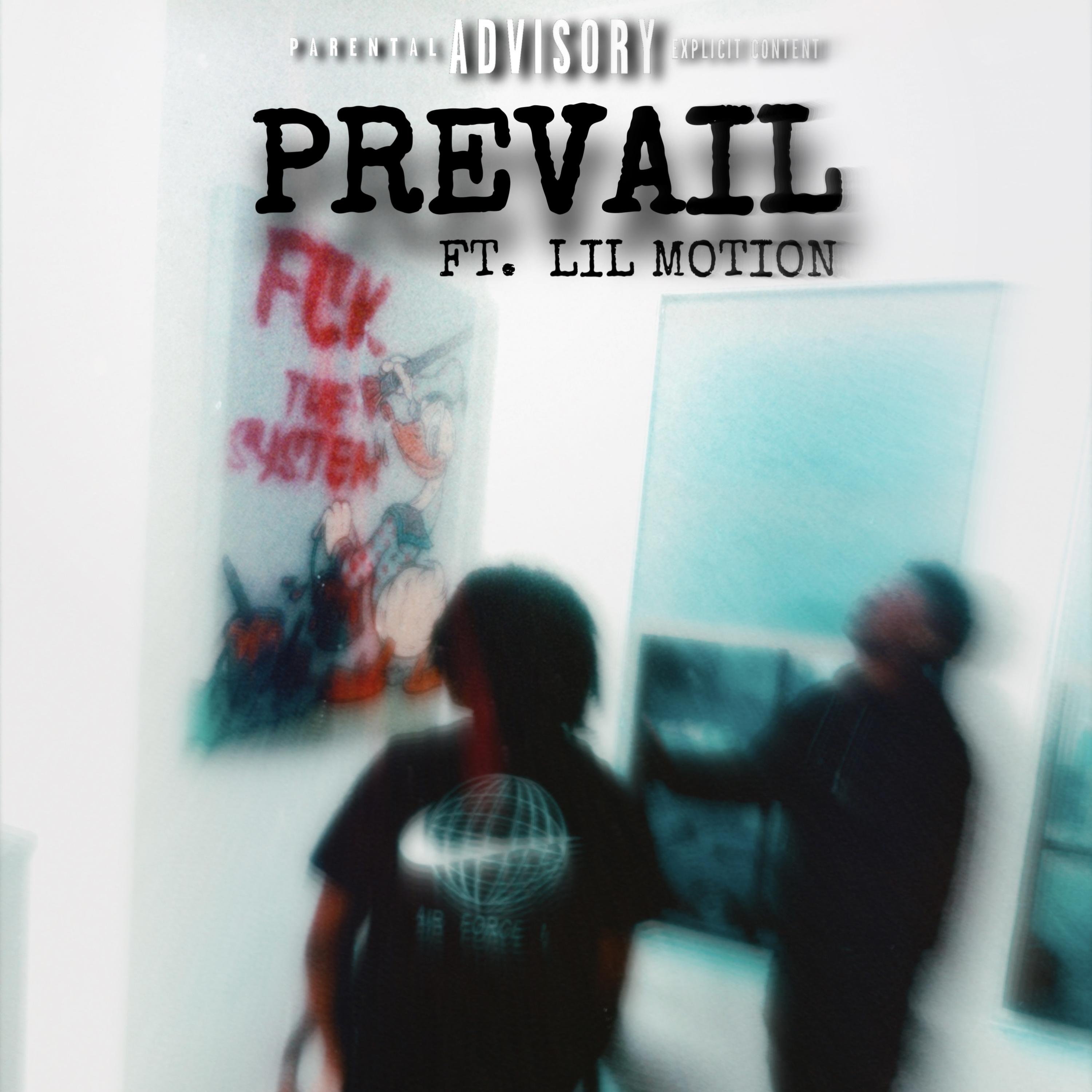 PREVAIL artwork